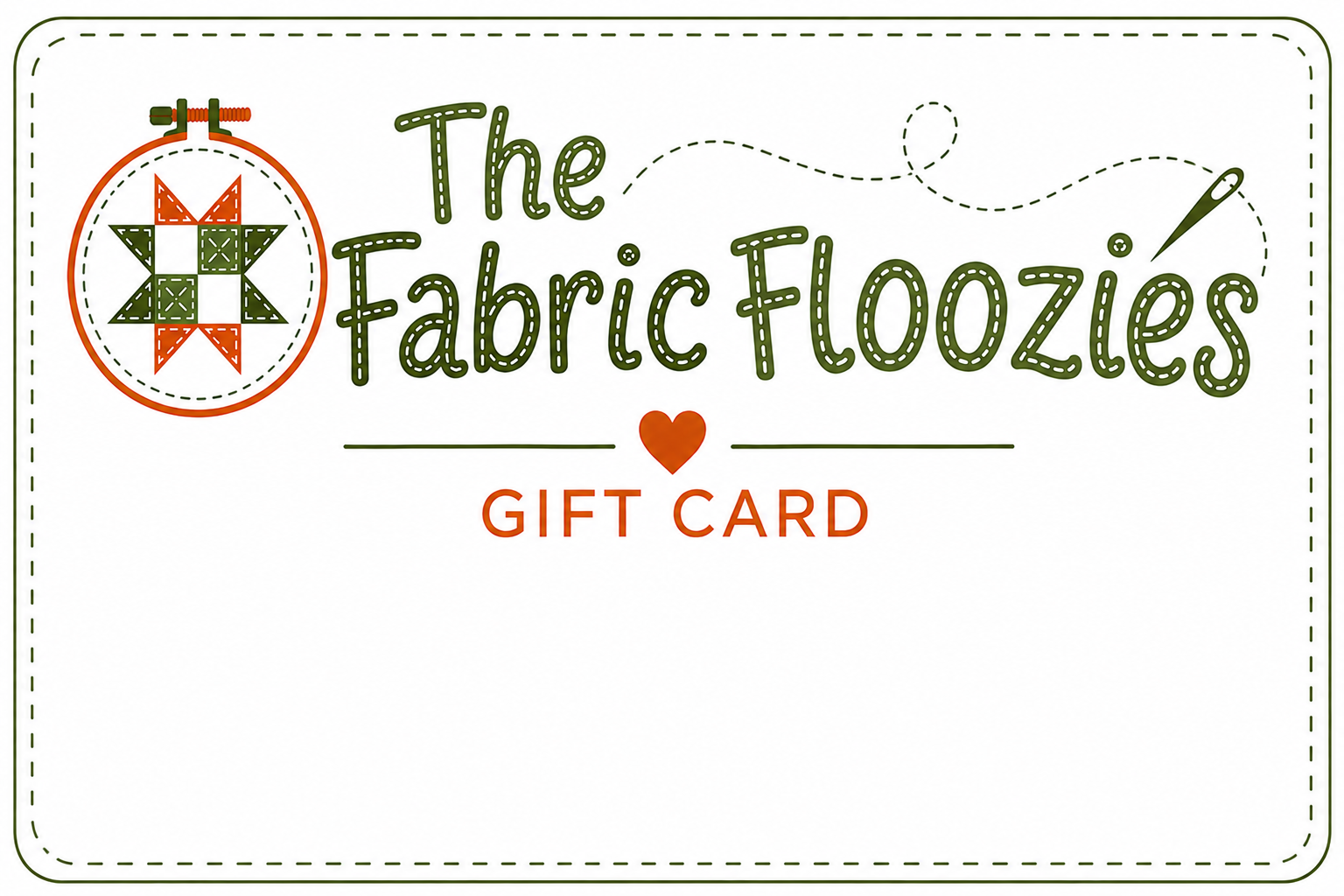 GIFT CARD