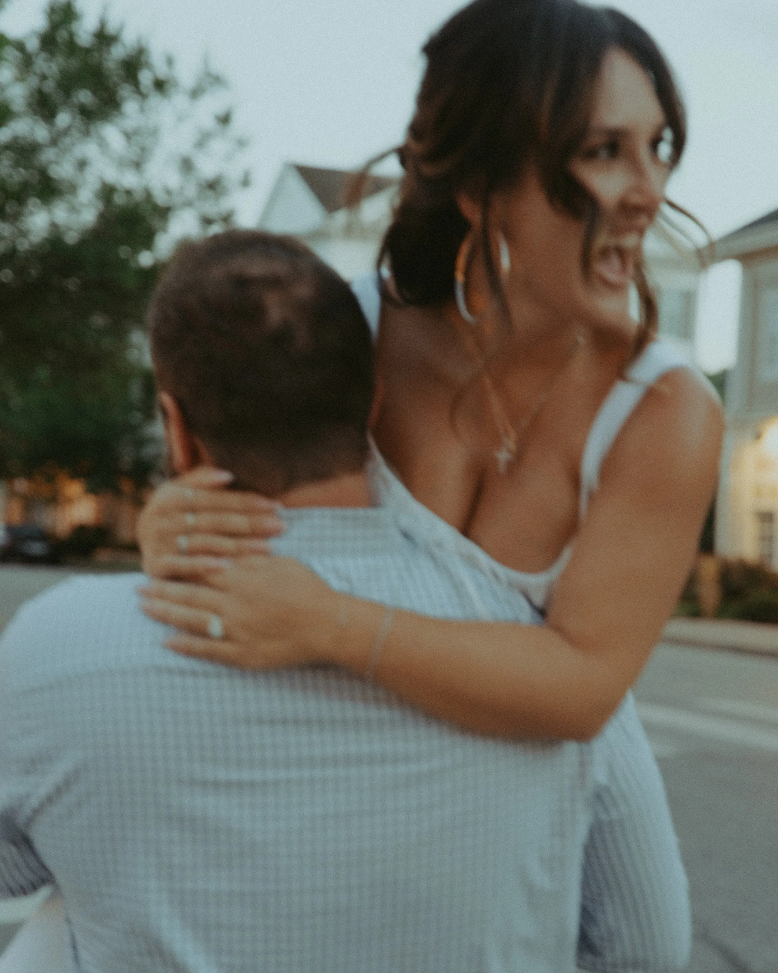 Engagement shoot before the big day! 🫶🏼
