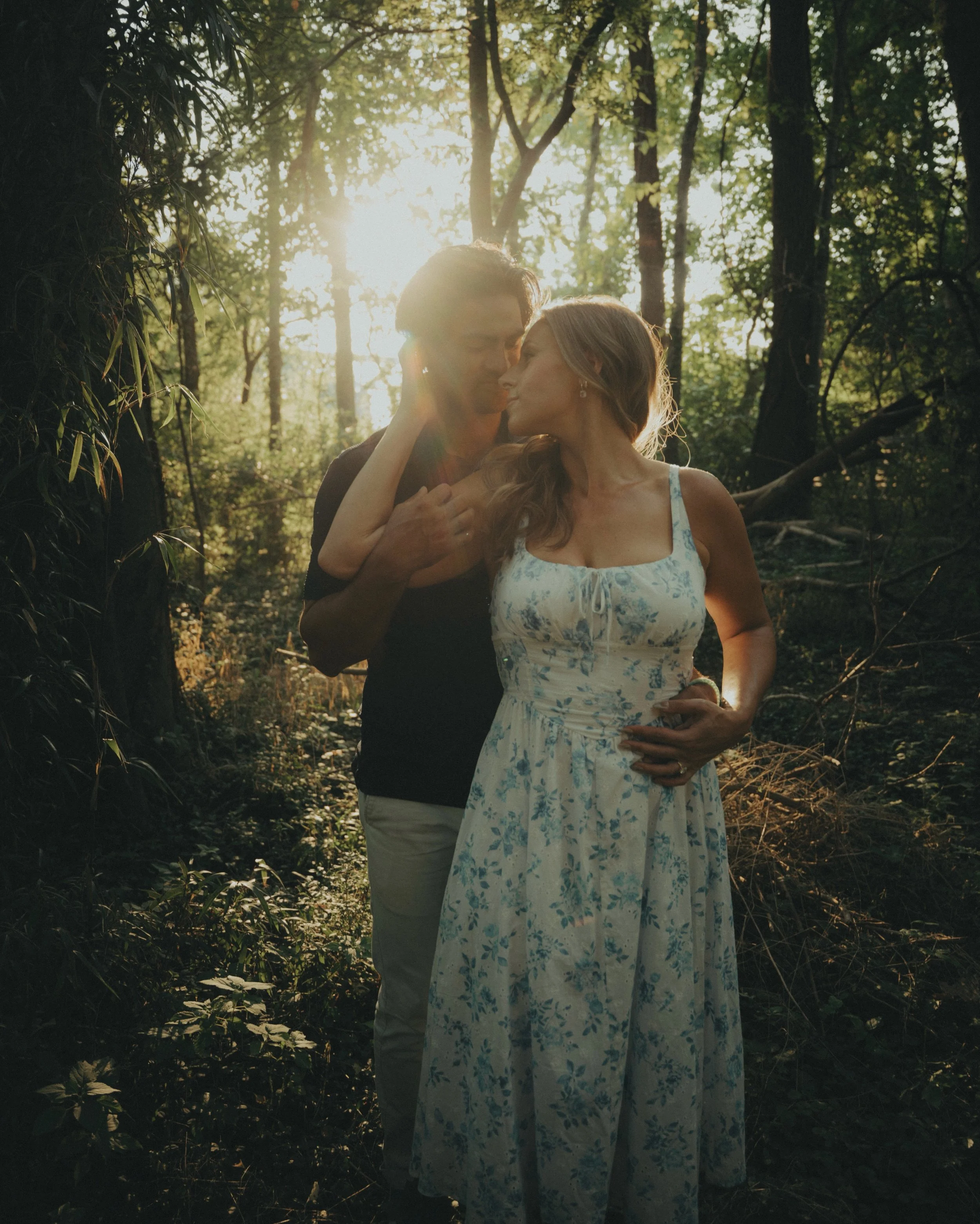 Lucie &amp; Caleb || So excited to get these two married in just a few months 💌