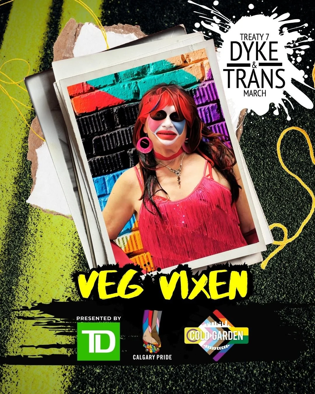 Veg Vixen