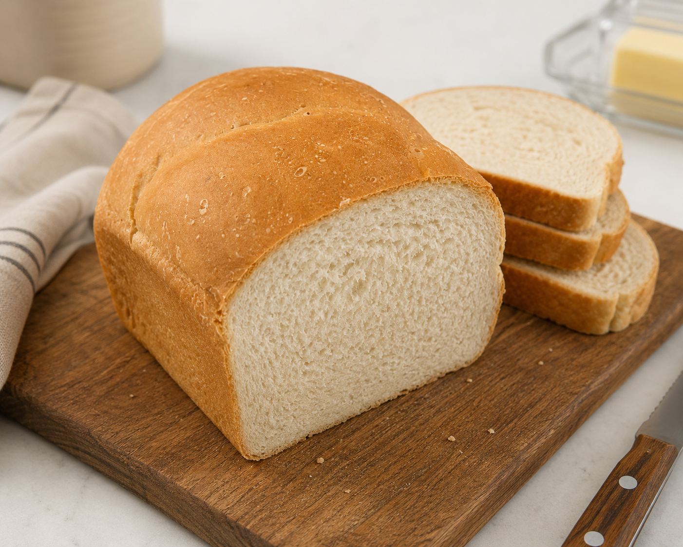 Sandwich Bread
