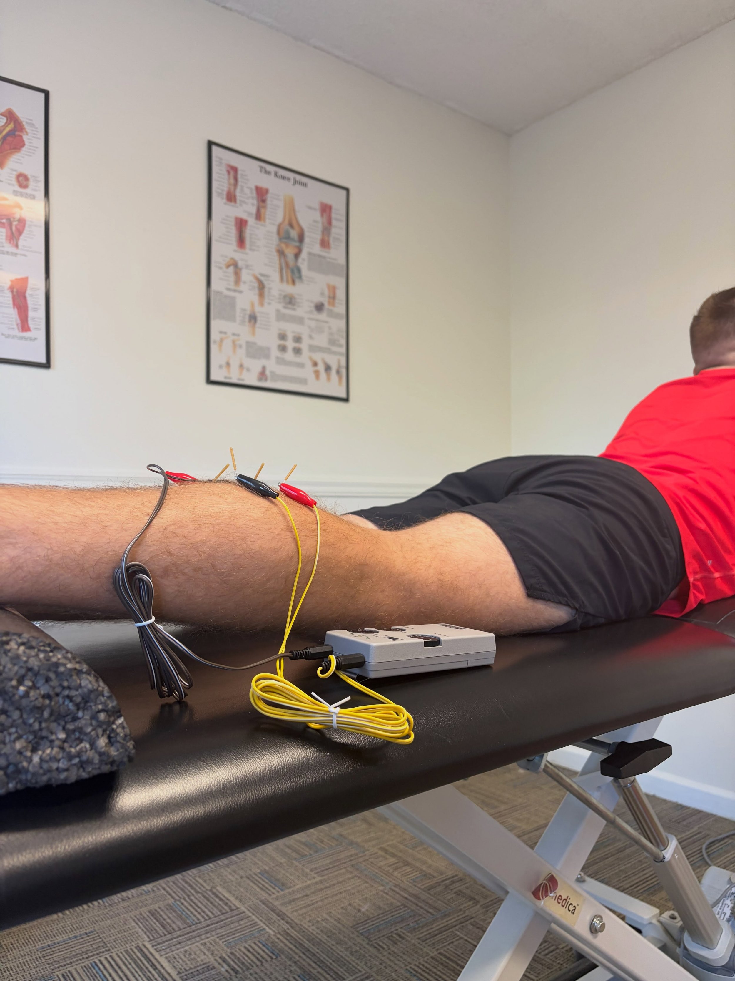 Love supporting the Columbia, SC running community and helping with the post-race recovery process! 

If you&rsquo;re training for a race or just finished one, schedule a visit at Avante today to make sure you can keep training injury free! 

@f3colu