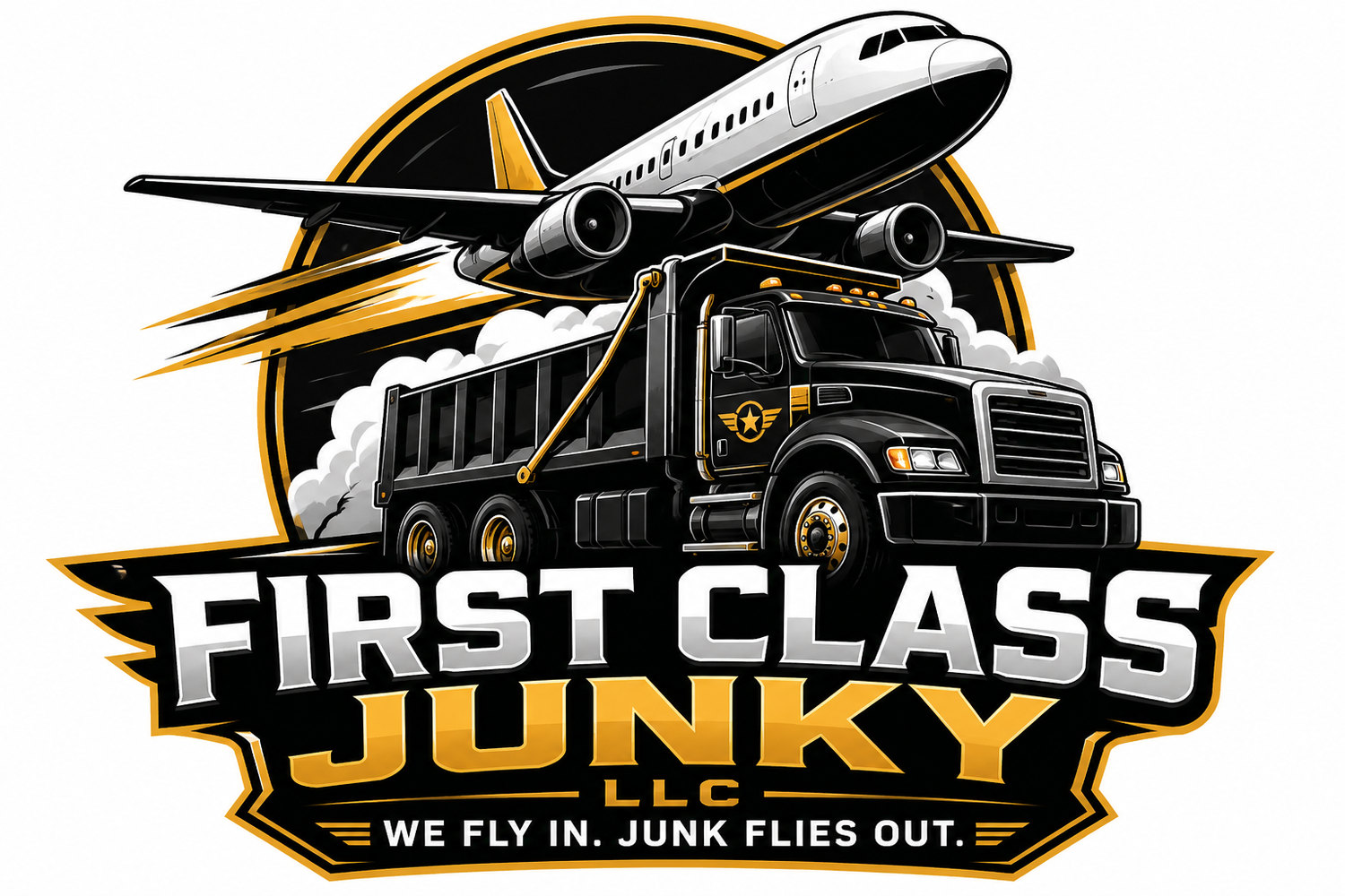 FIRST CLASS JUNKY LLC