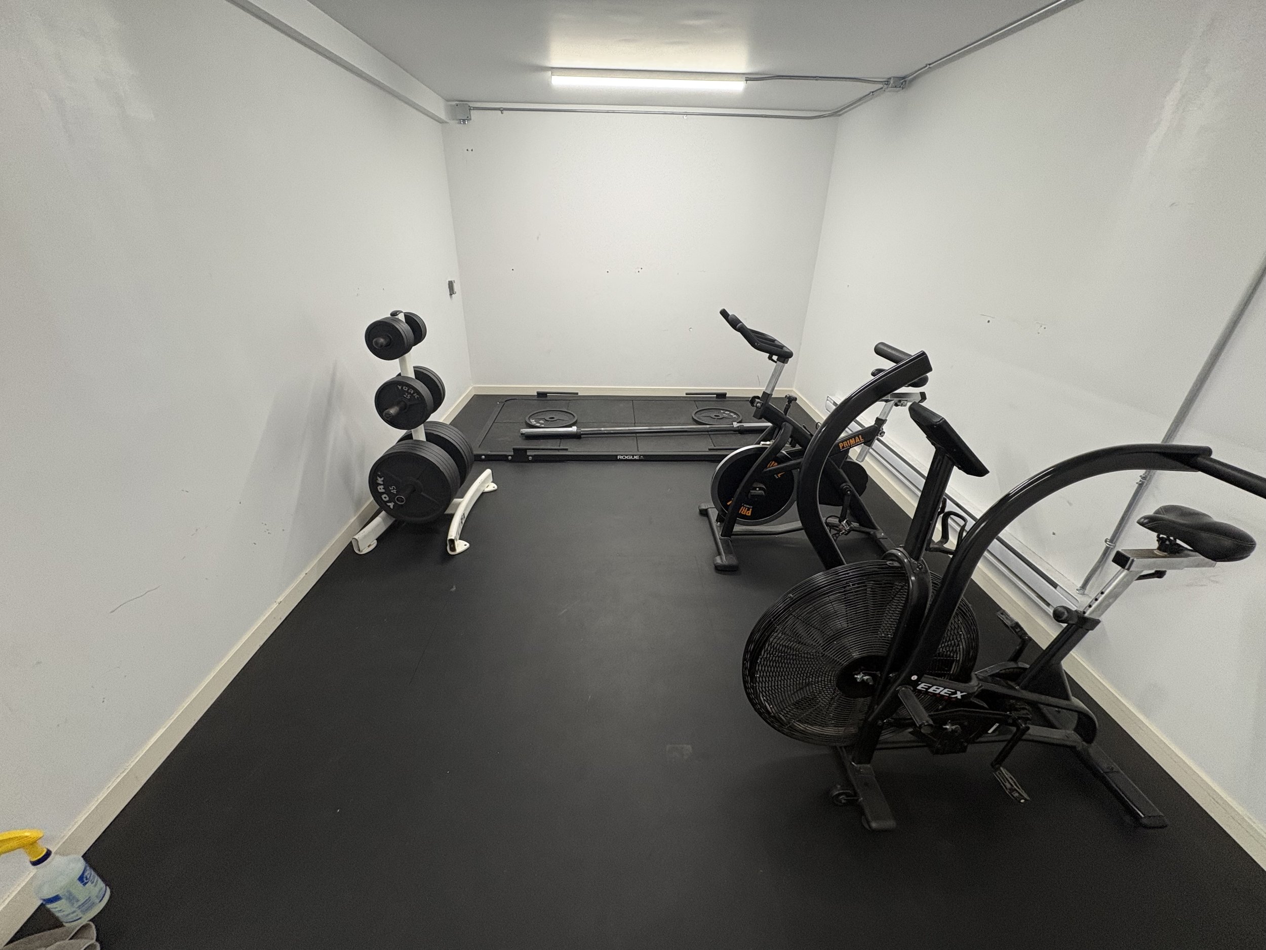 Deadlift Platform