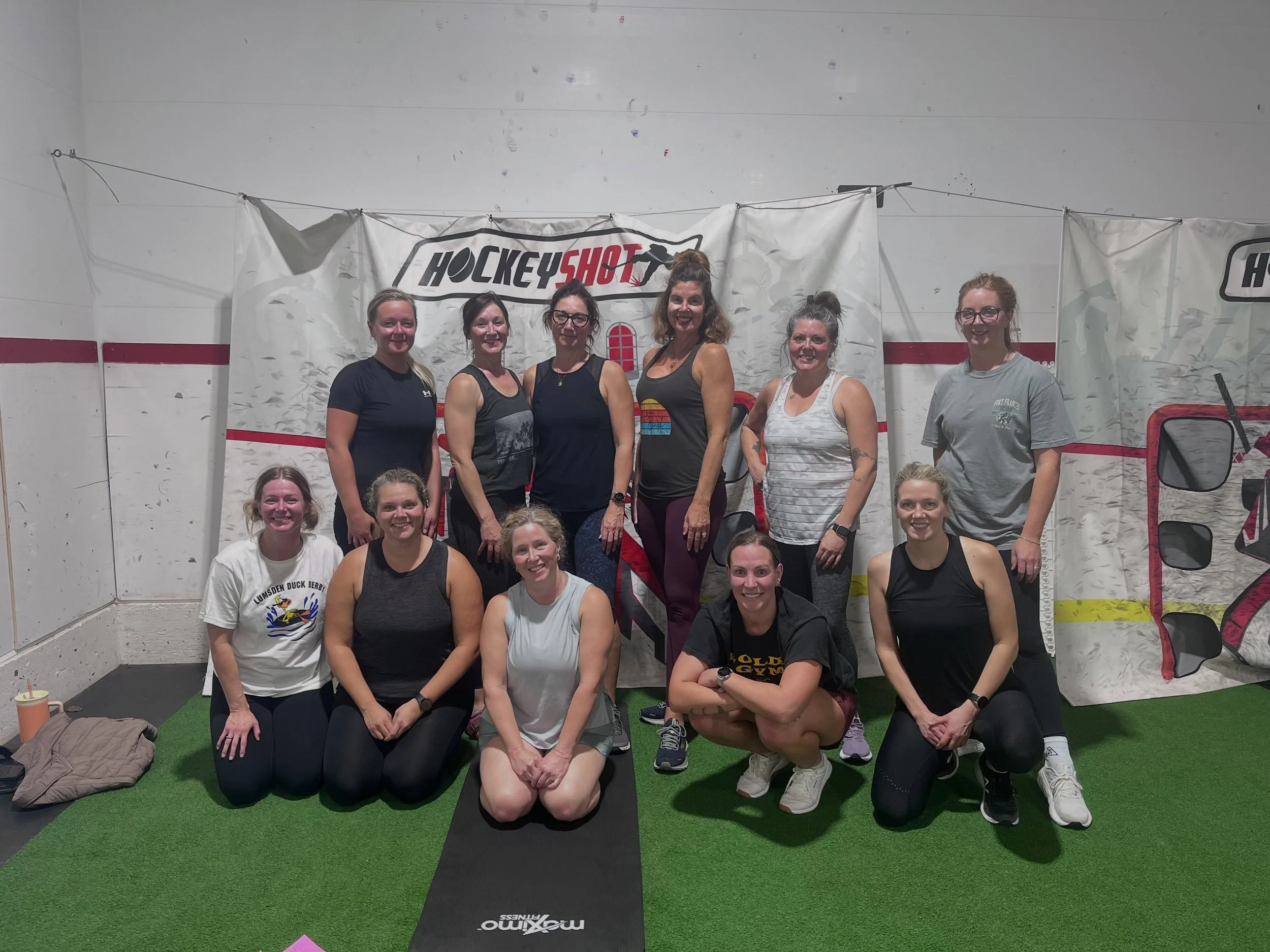Ladies Night is back in action. 

Come join the family as Coach Paige delivers her High Intensity Interval Training.

Mondays-6:30-7:30PM &amp;
Thursdays-5:30-6:30PM

Message for details 💪🧍&zwj;♀️