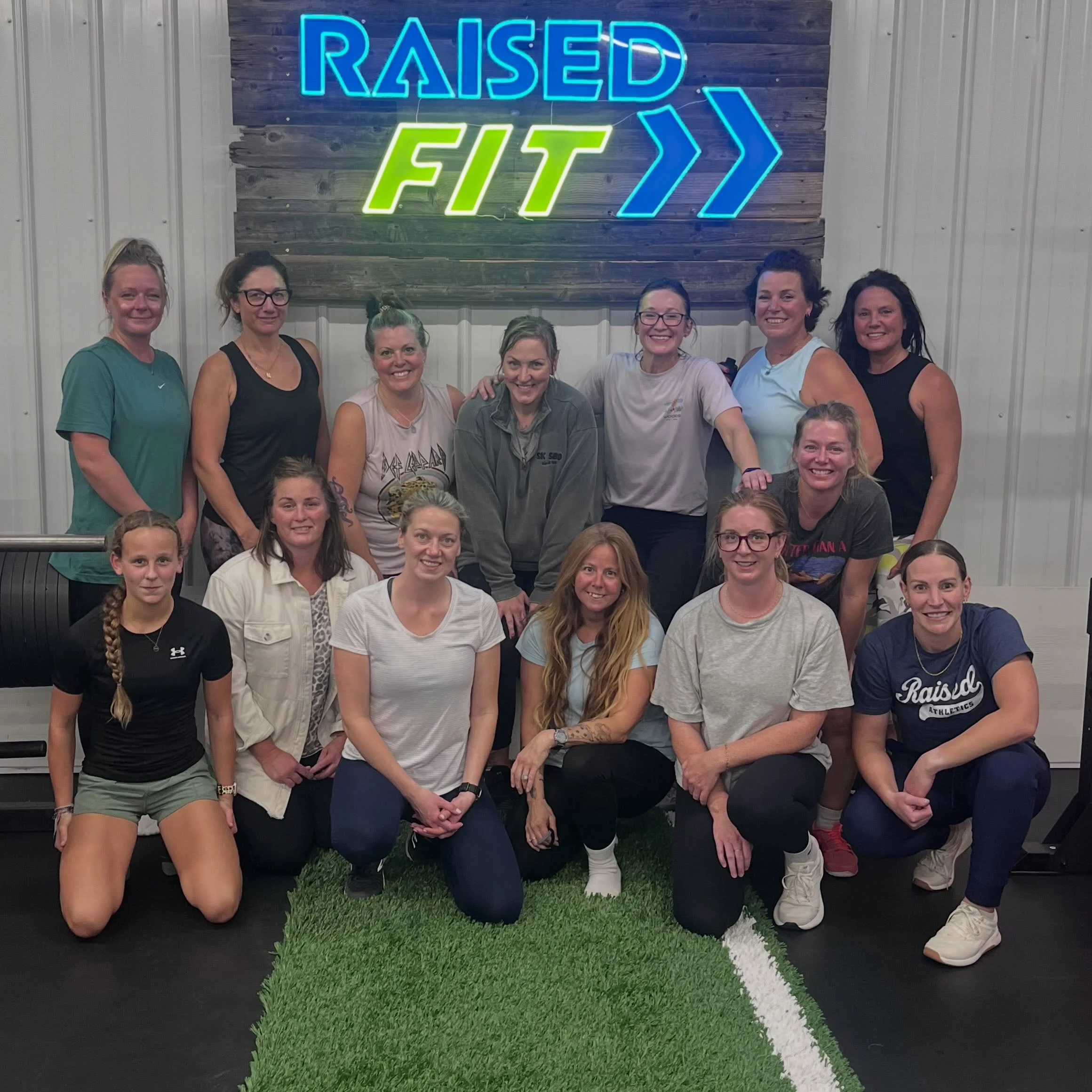 The girls were glowing tonight ✨

Ladies Night - it&rsquo;s a vibe! 

See you on Thursday at 5:30pm.

@paigeqsandvold