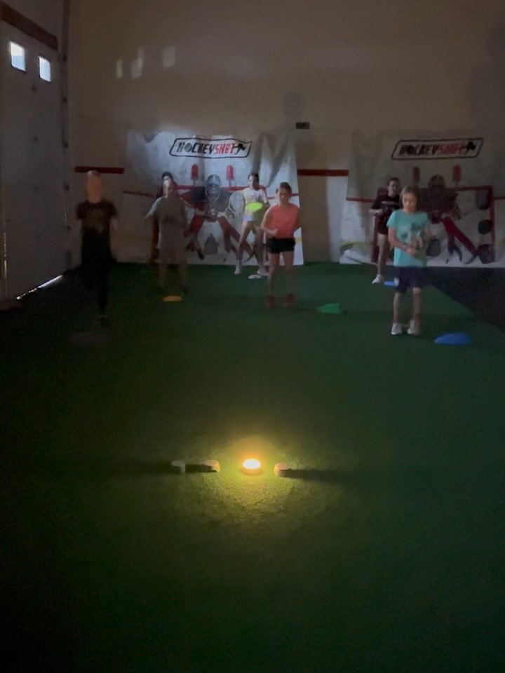 Raised Athletics dry land training is back in action for another year. Big shout out to our U11 Lynx girls for working hard tonight. 

Teamwork and Communication was our focus for tonight&rsquo;s session. 

Excited to start another hockey season✅