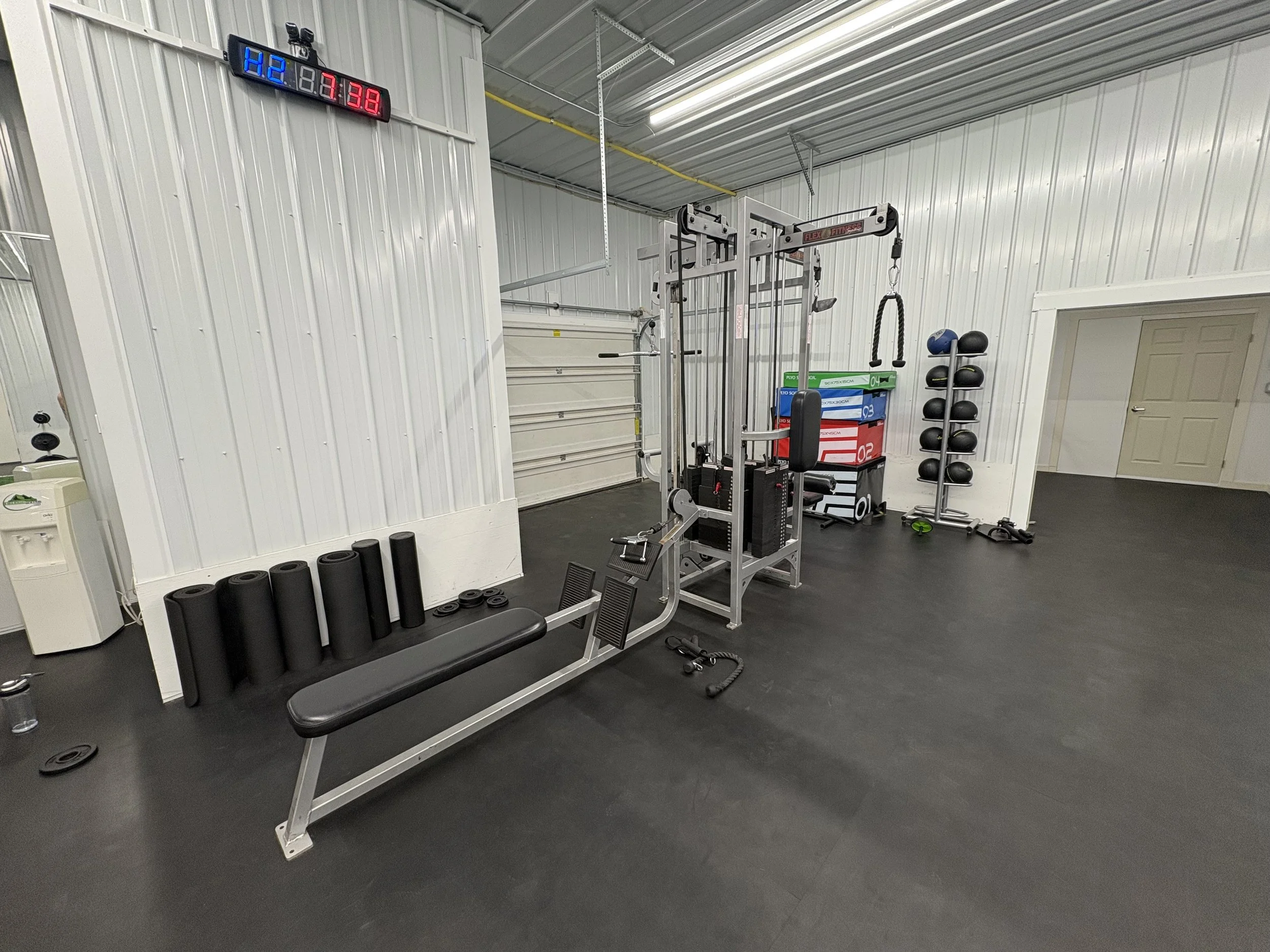 Cable Machine