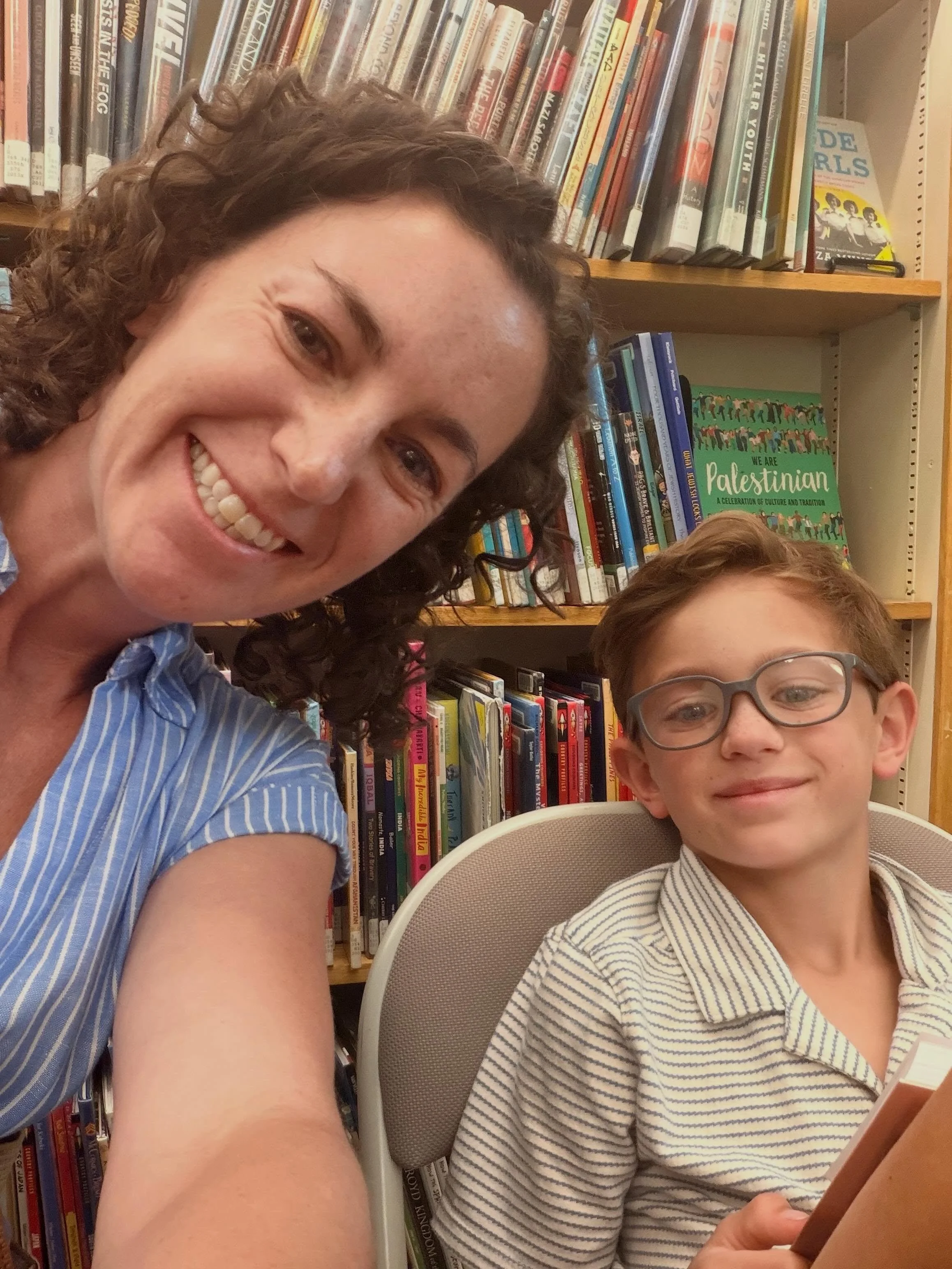 Every time I go to @pghbookfest I forget to take pictures! Always have the best time with my book buddy 🥰