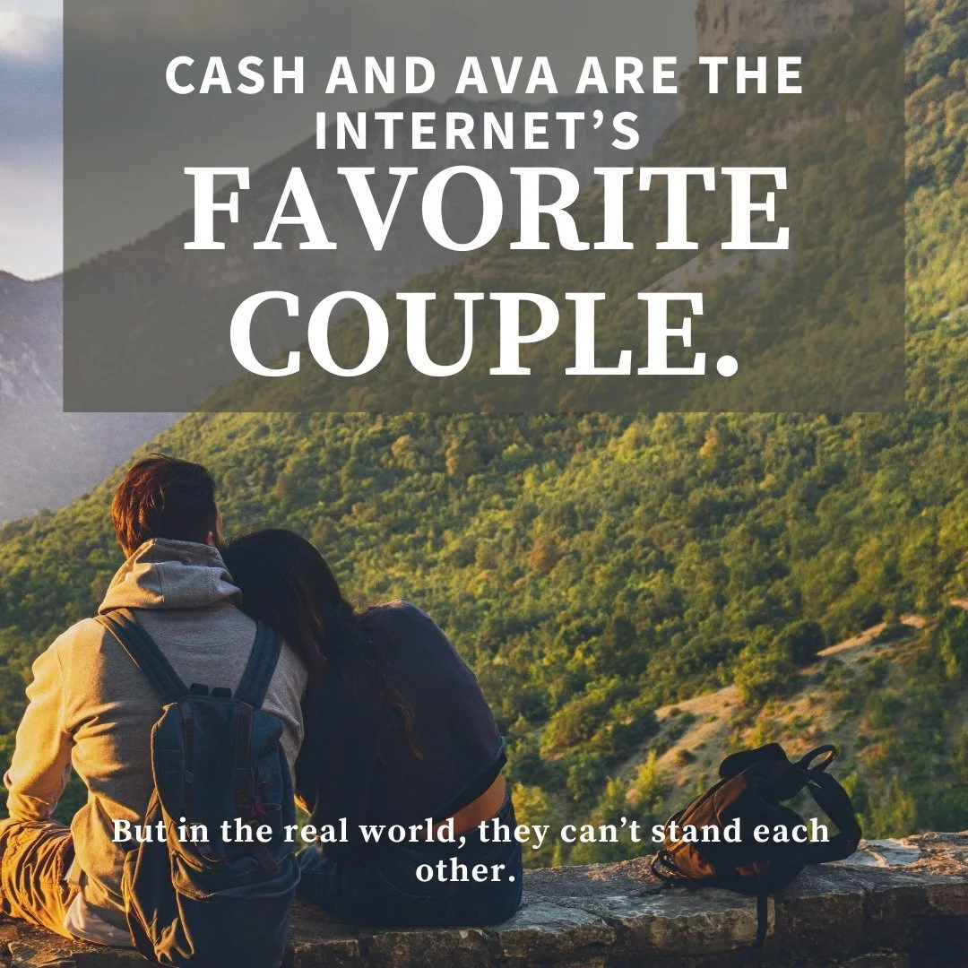 The Highlight Reel is #womensfiction with elements of #romance. After the devastating loss of Kathleen, Cash and Ava set out to honor her by completing her travel plan. They didn't expect to become an internet phenomenon with followers thinking they'