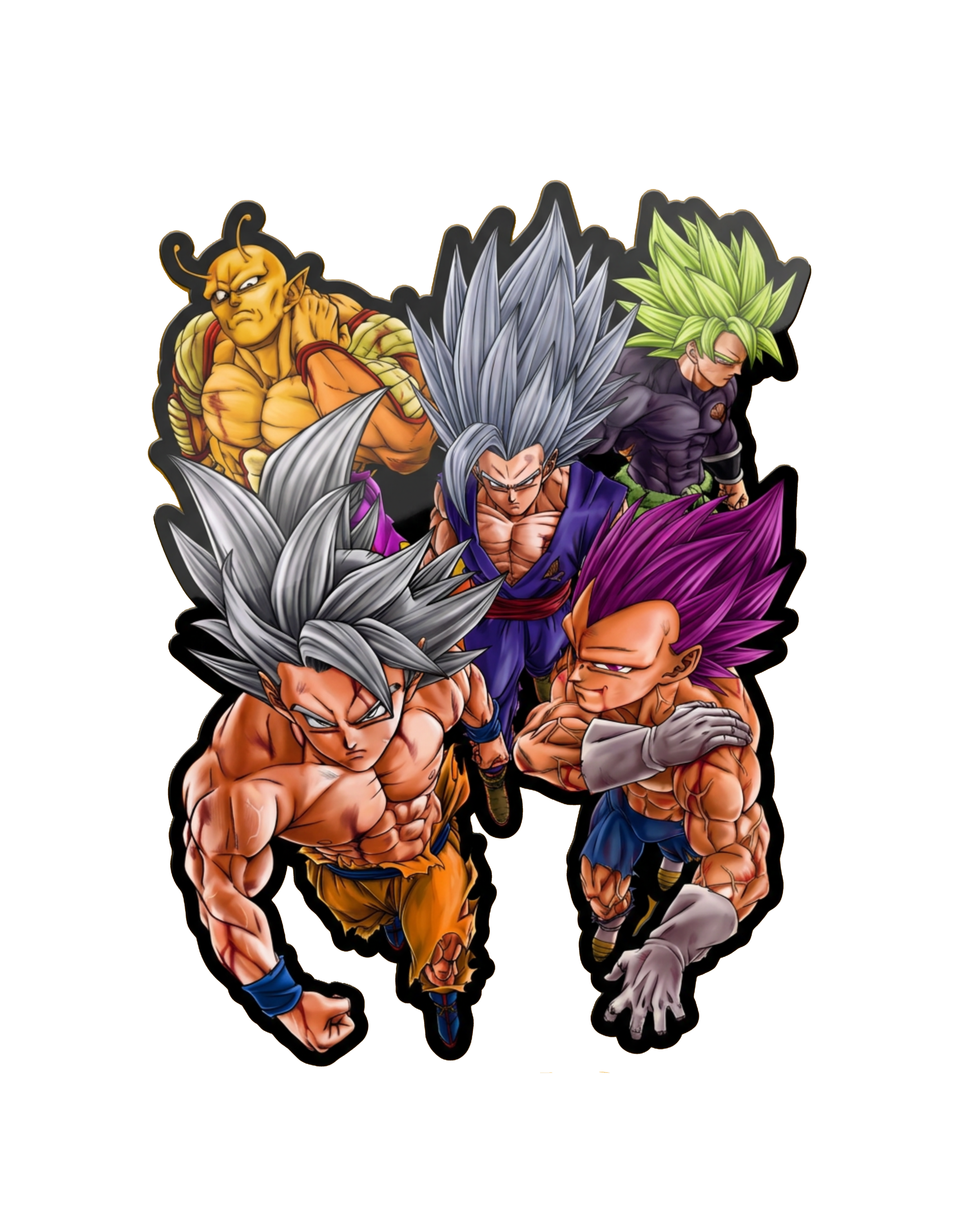 Z Fighters