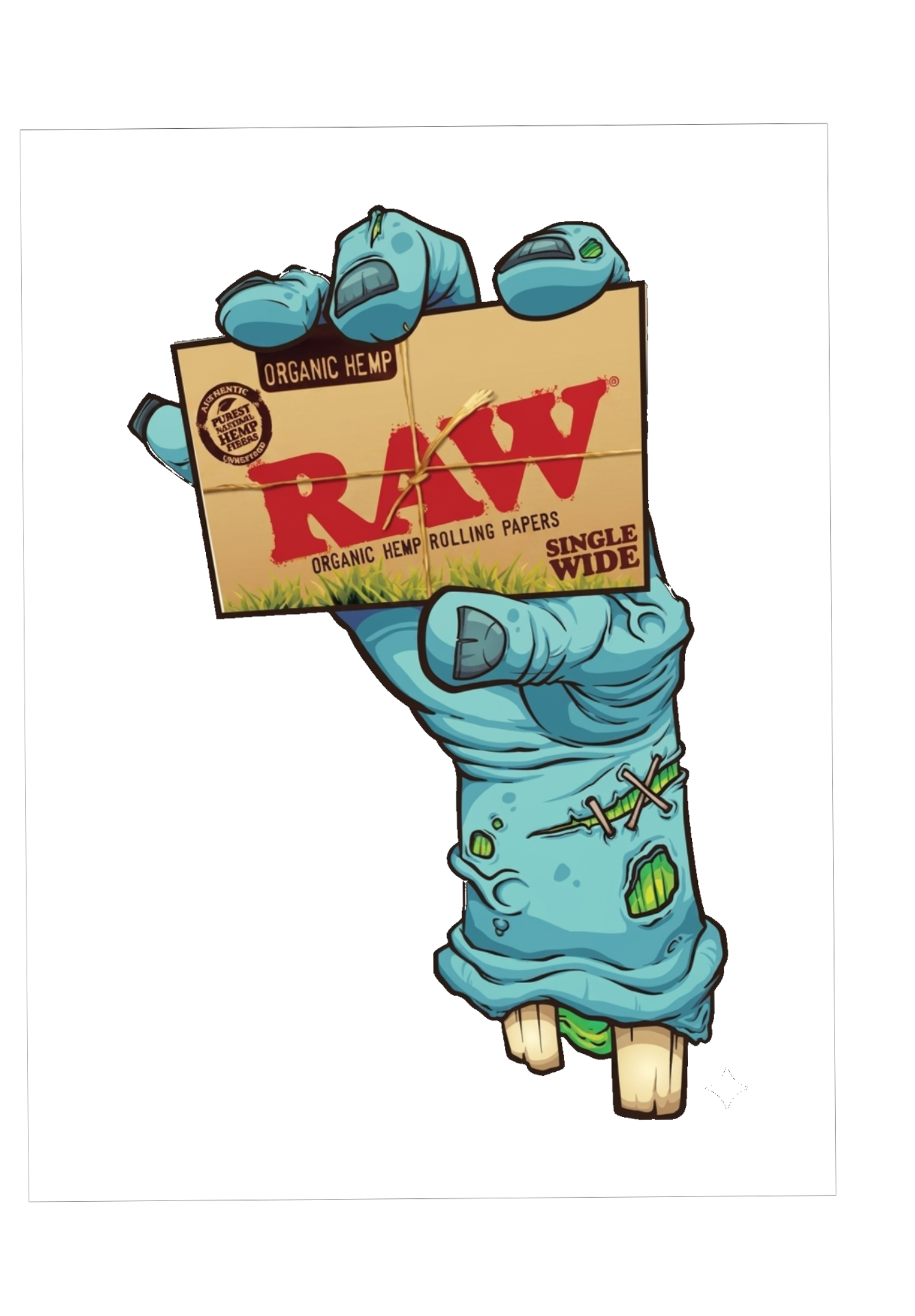 Zombie Hand