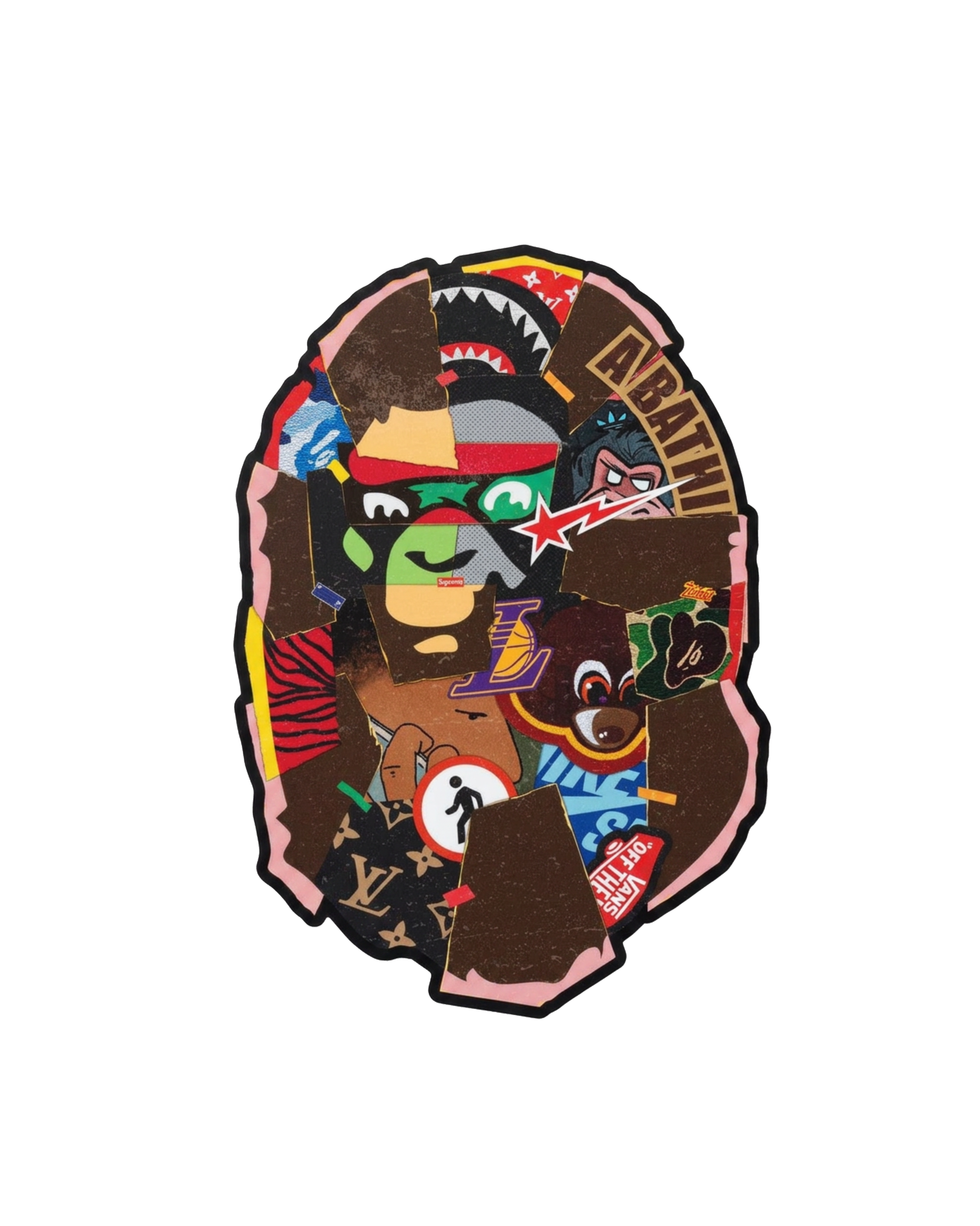 Bape Mashup