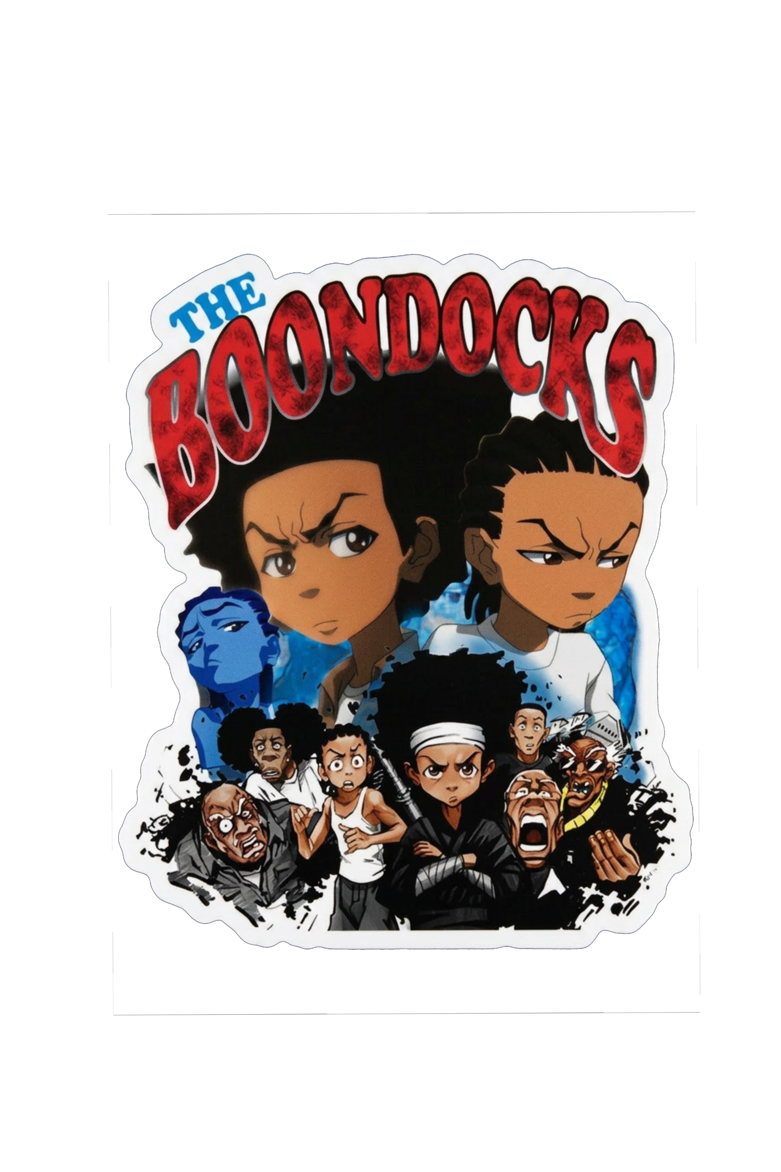 Boondocks