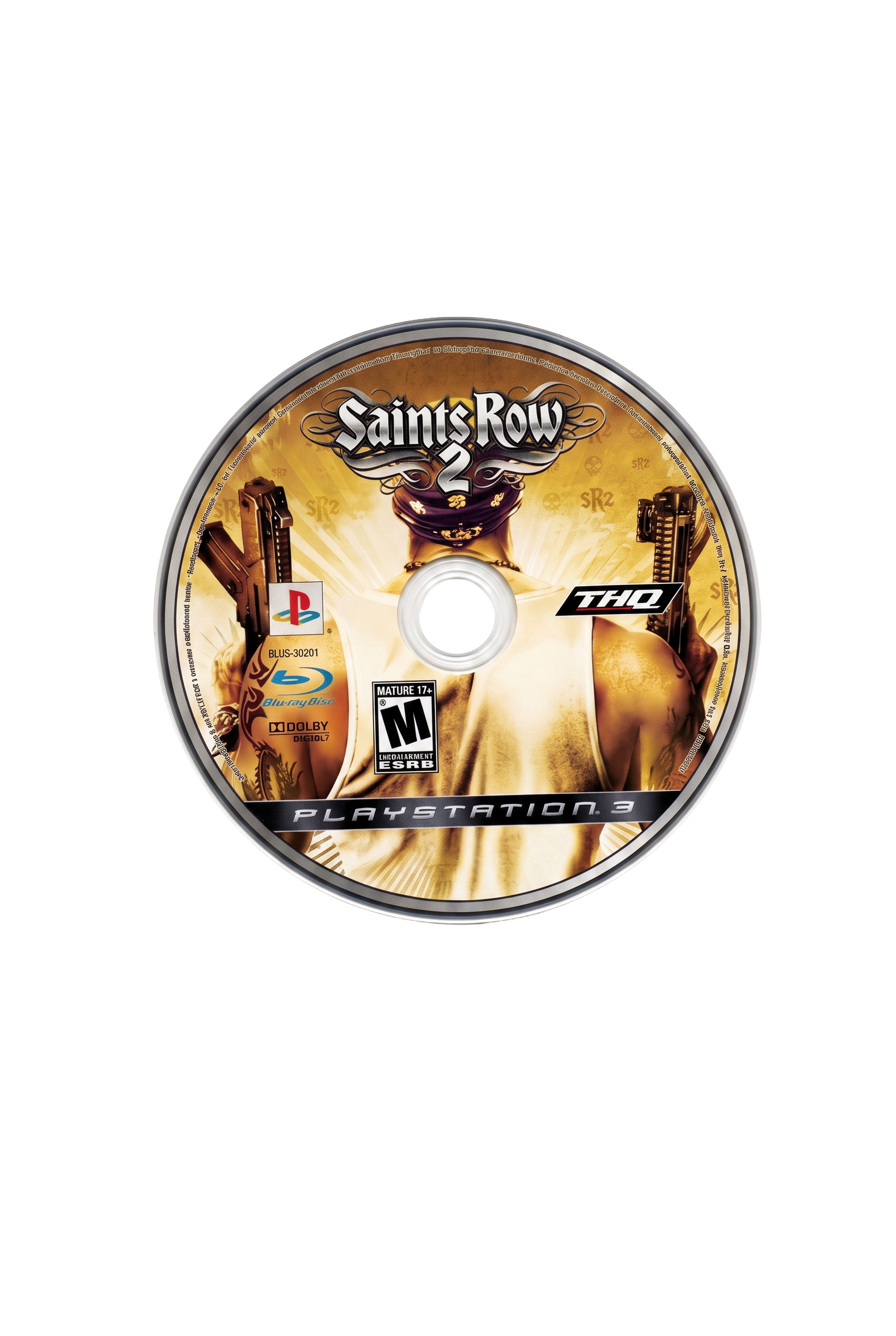 Saints Row 2 (PS3)