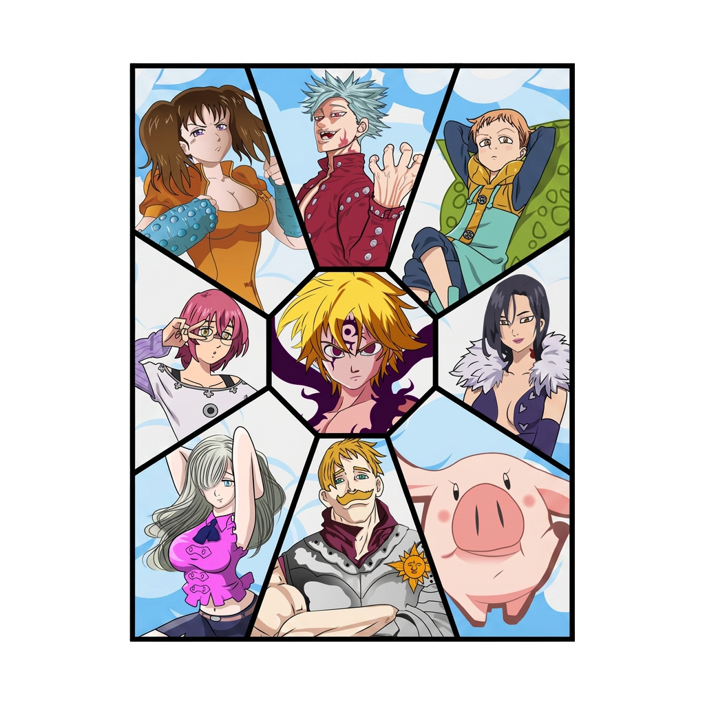 Seven Deadly Sins