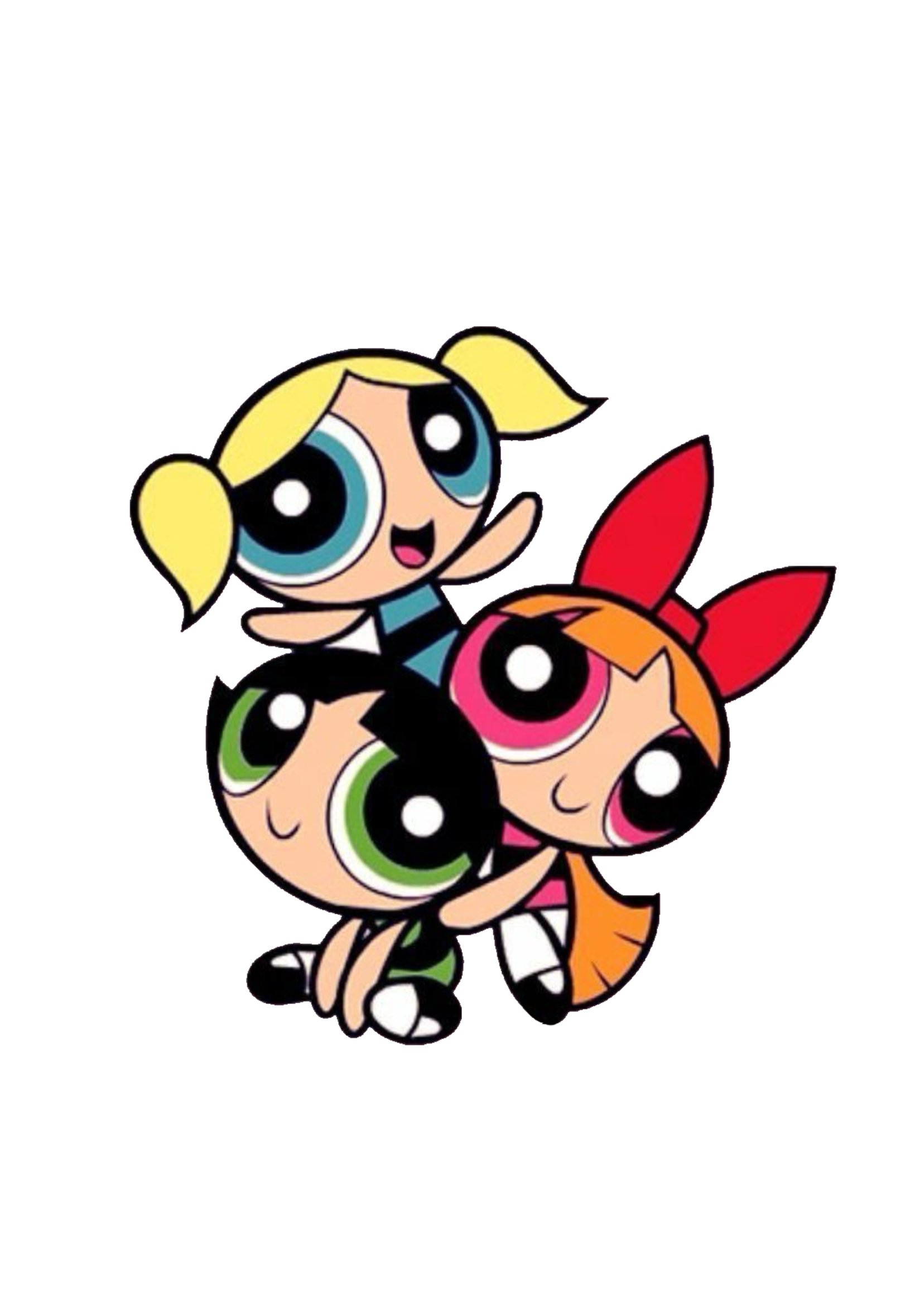 Power Puff Girls