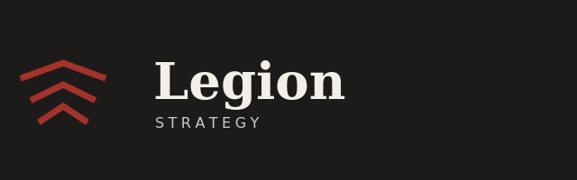 Legion Strategy