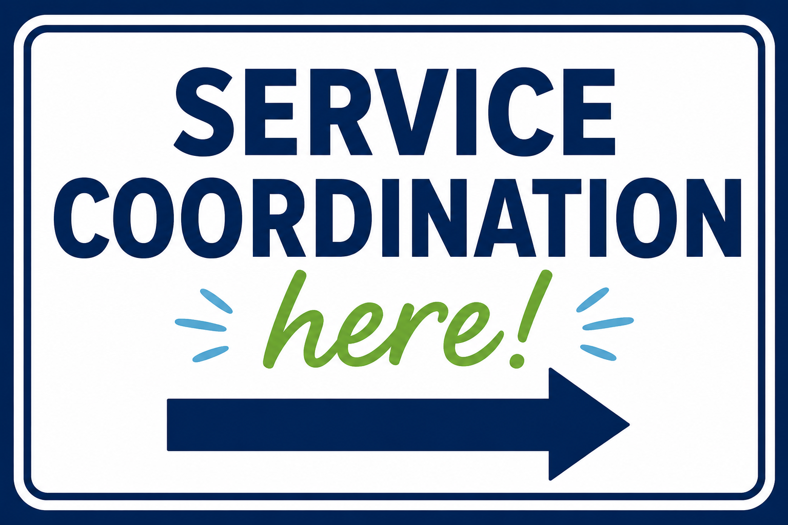 Service Coordination