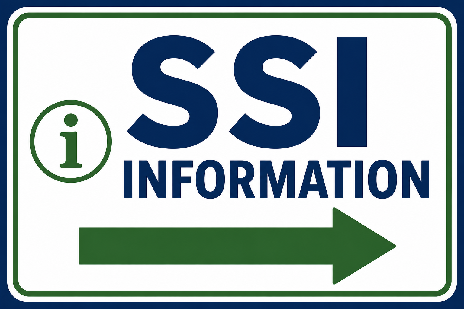 Social Security Information Breakdown