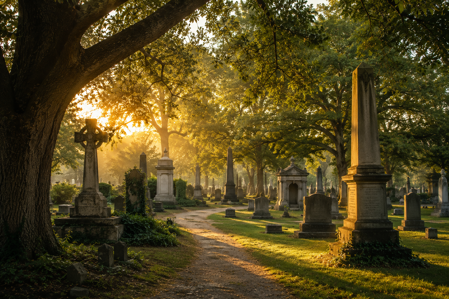 Green Oaks Cemetary