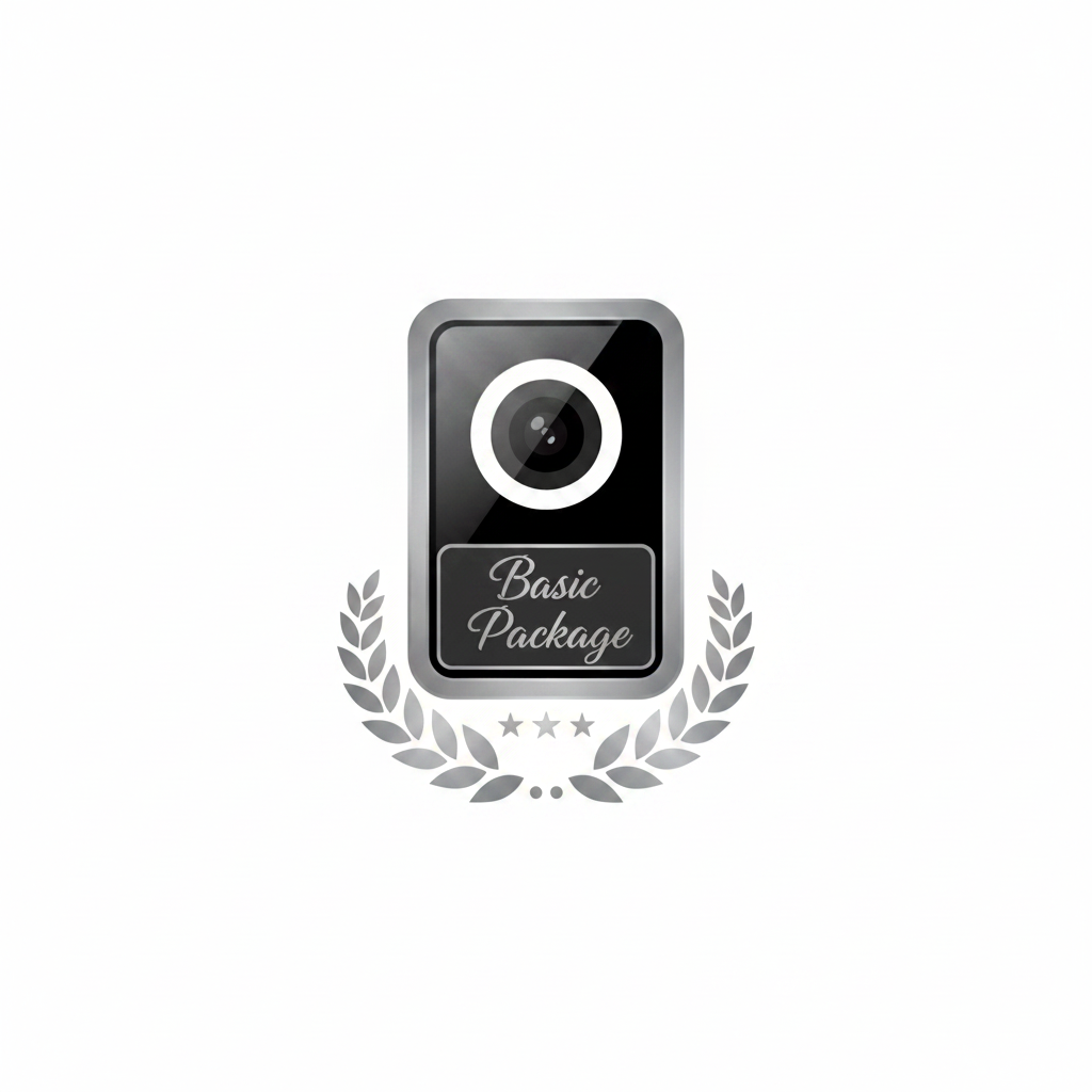 Basic Photo Booth Package