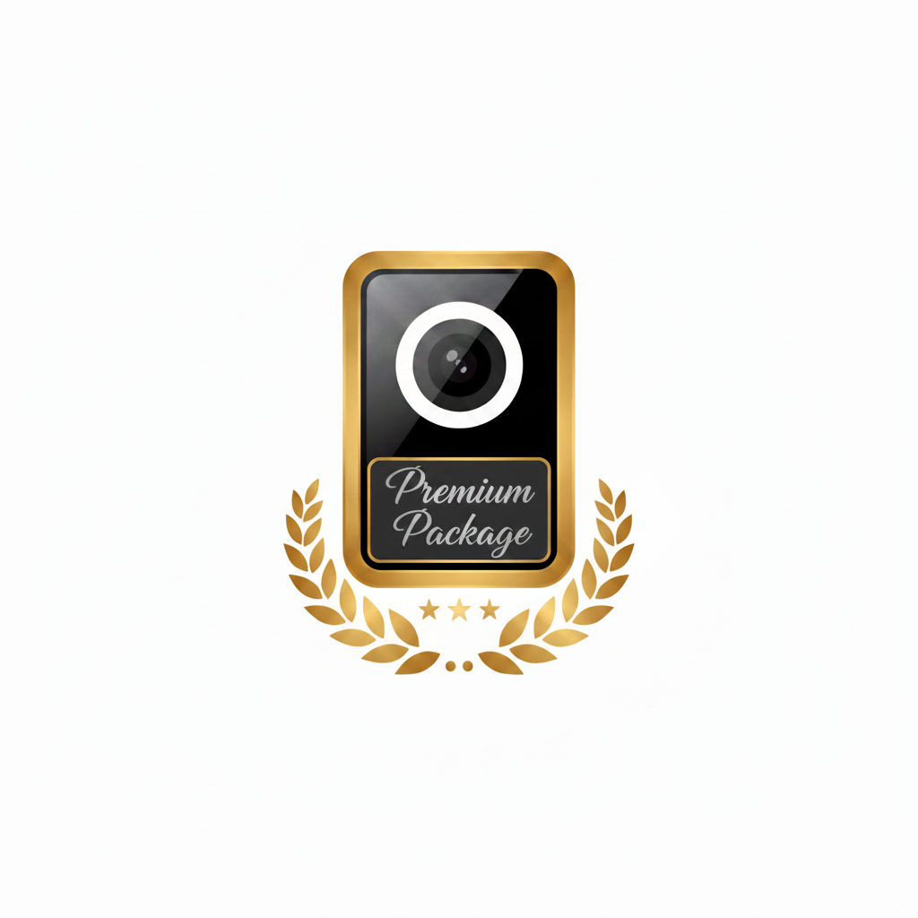 Premium Photo Booth Package