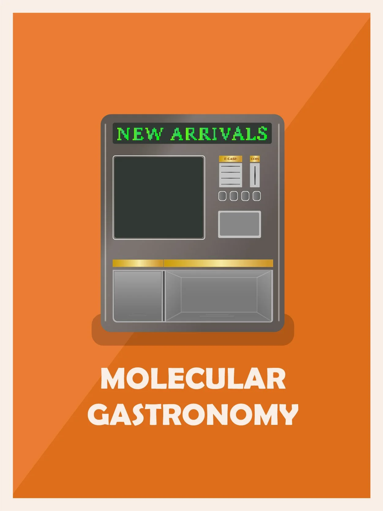 vector poster_molecular gastronomy