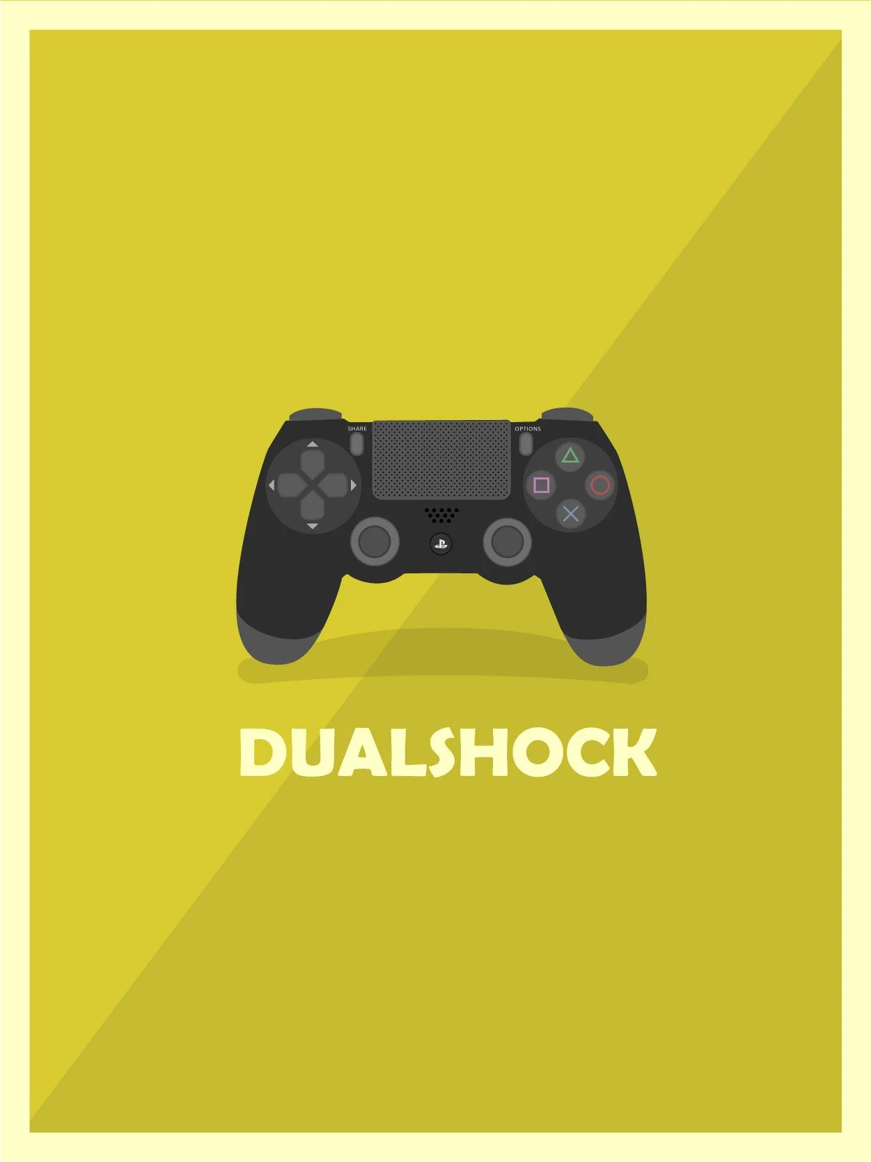 vector poster_dualshock