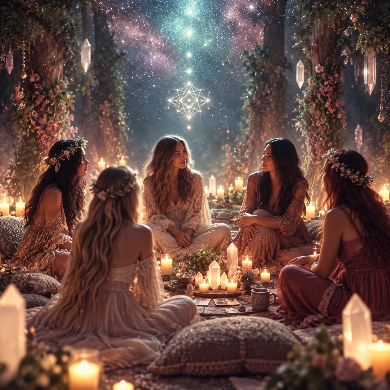 Intimate Group Experiences