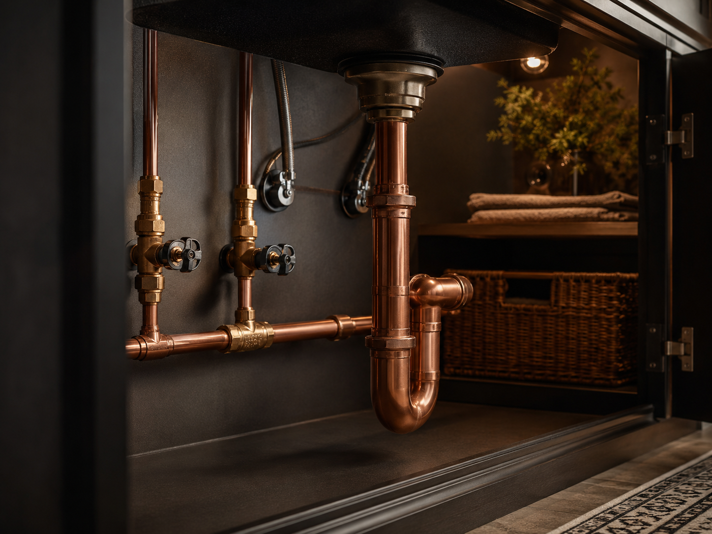 PLUMBING