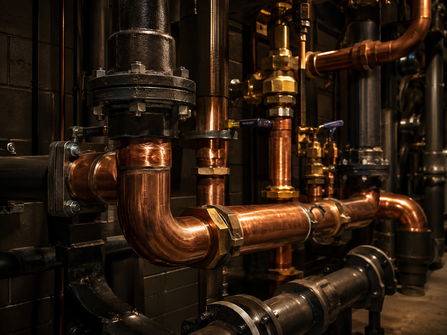 PIPEFITTING