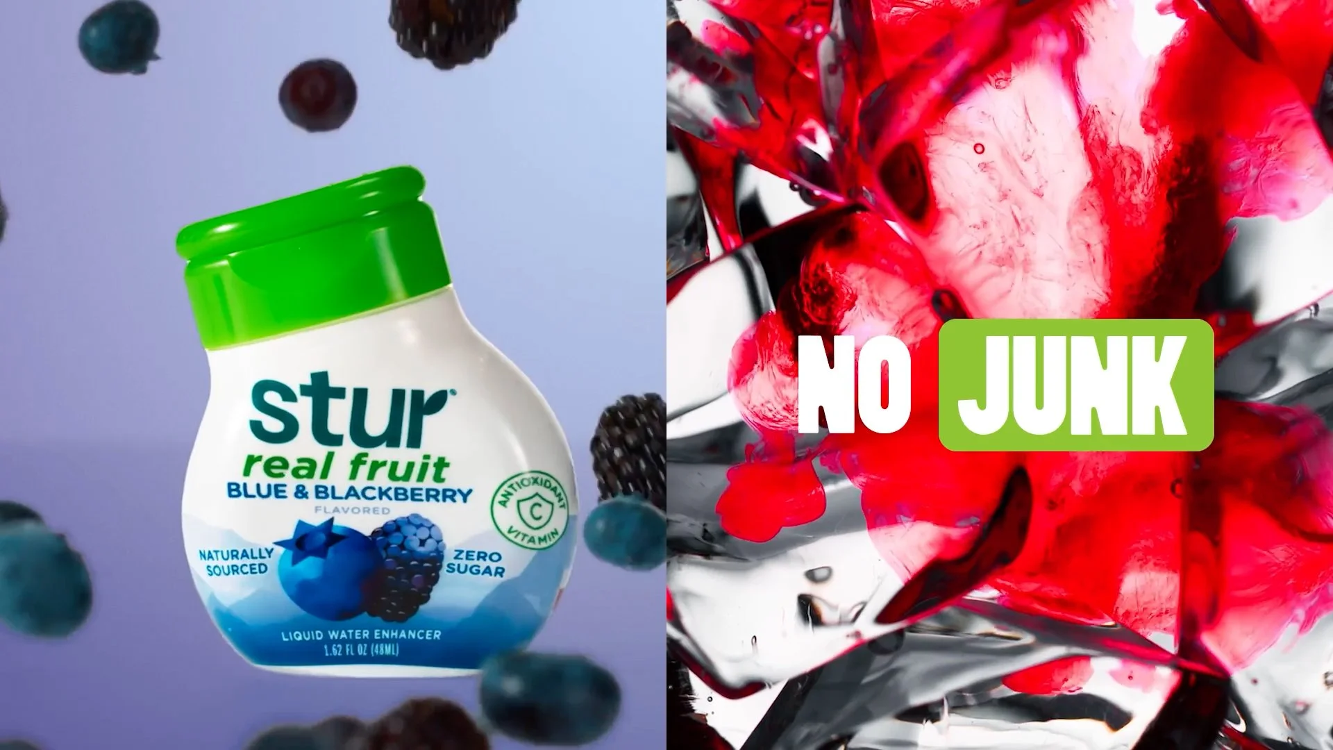 Stur - Slow Motion Goodness