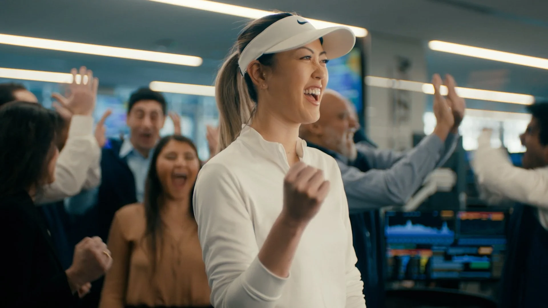 Mizuho Americas - Michelle Wie West