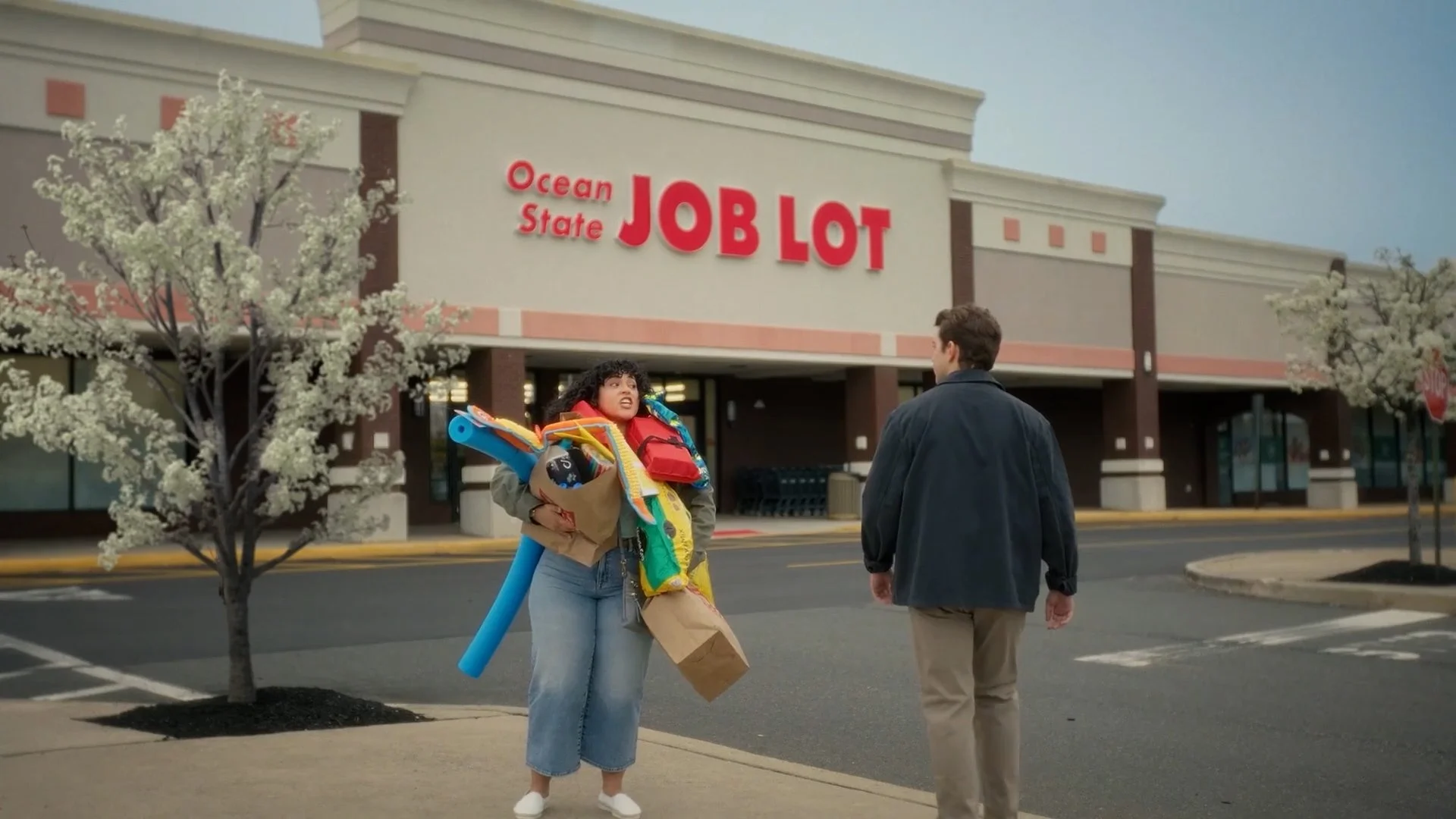 Ocean State Job Lot - Checkout