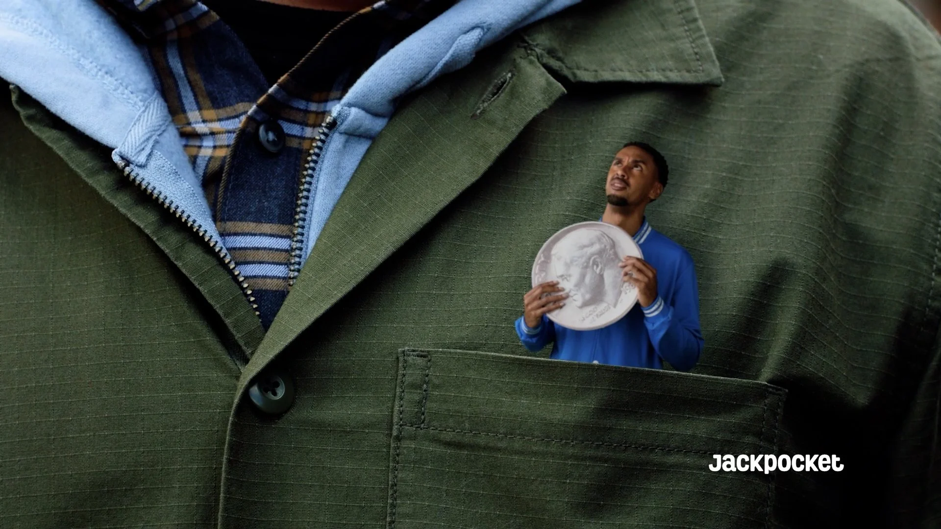 Jackpocket - Jack in the Pocket