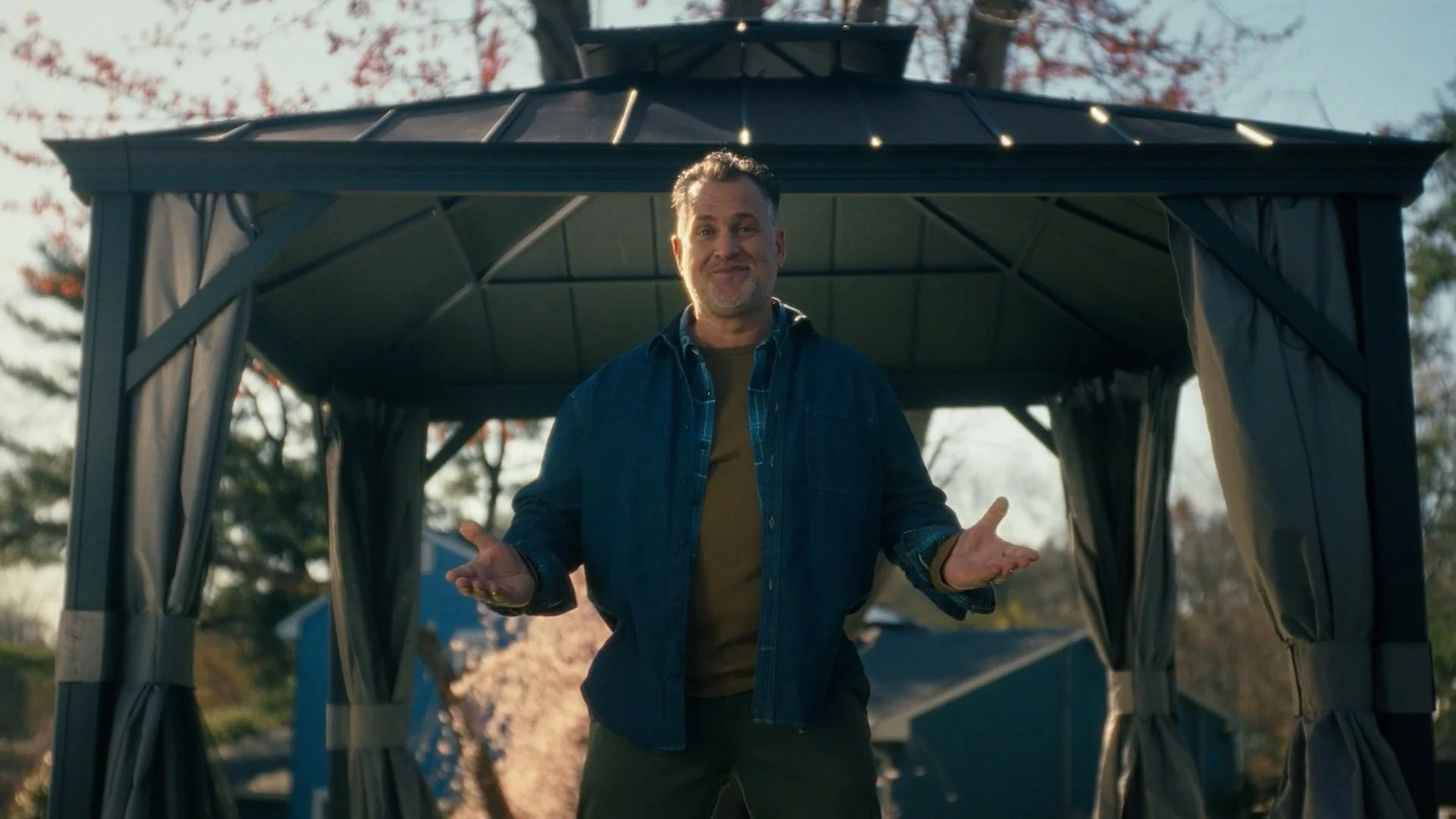 Ocean State Job Lot - Dueling Gazebos