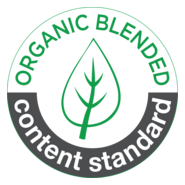 'Organic Blended' 'Content Standard'
