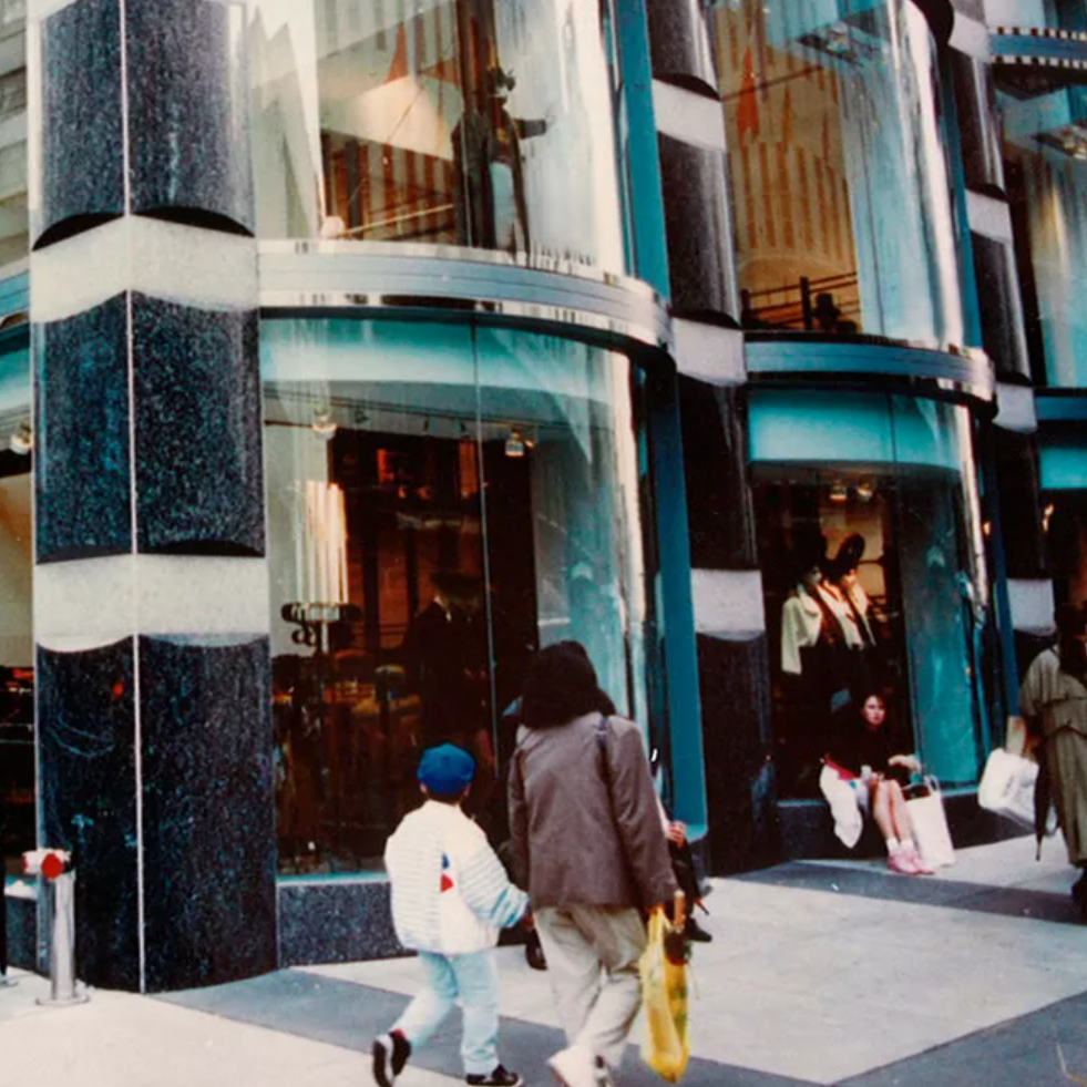 Global Retail Sneaker Production at Scale