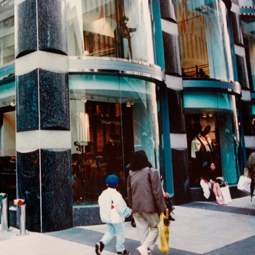 Global Retail Sneaker Production at Scale