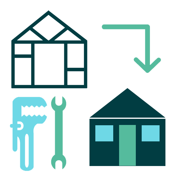 New Homes Icon
