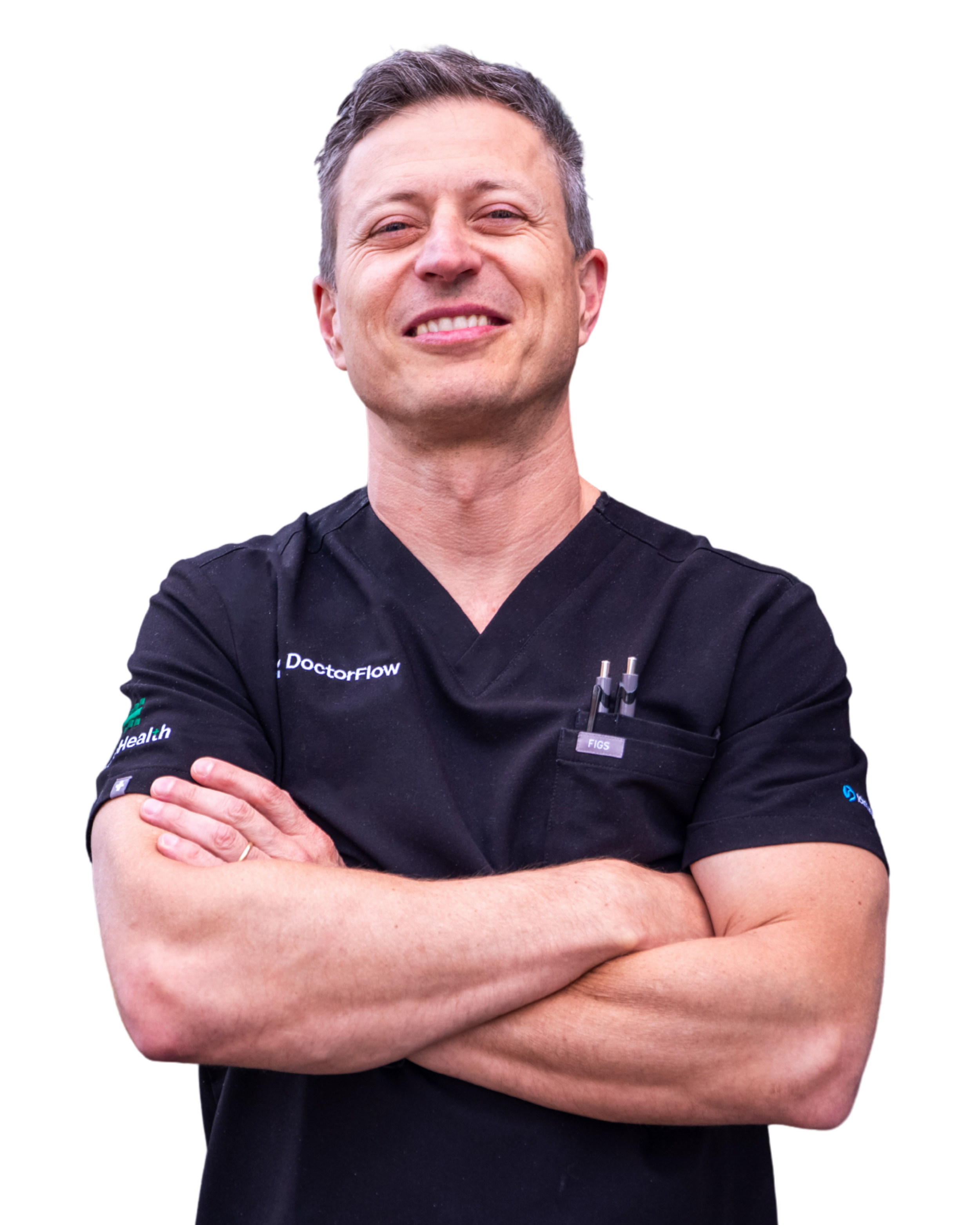 Dr Bart Kaczmarek from Landmark knee in Windsor Ontario.