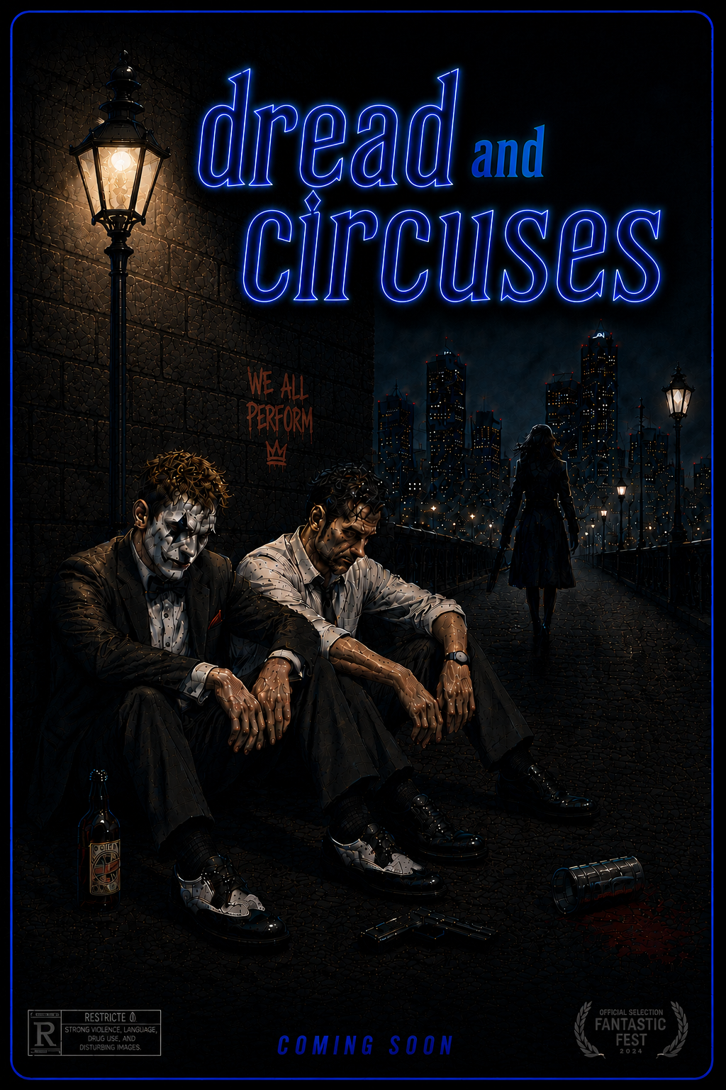 dread and circuses