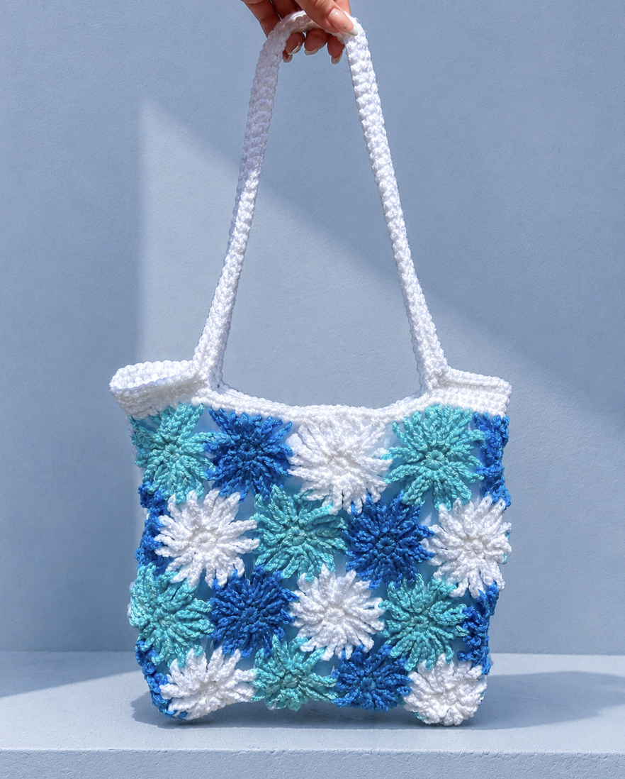 Bluebell Breeze Bag