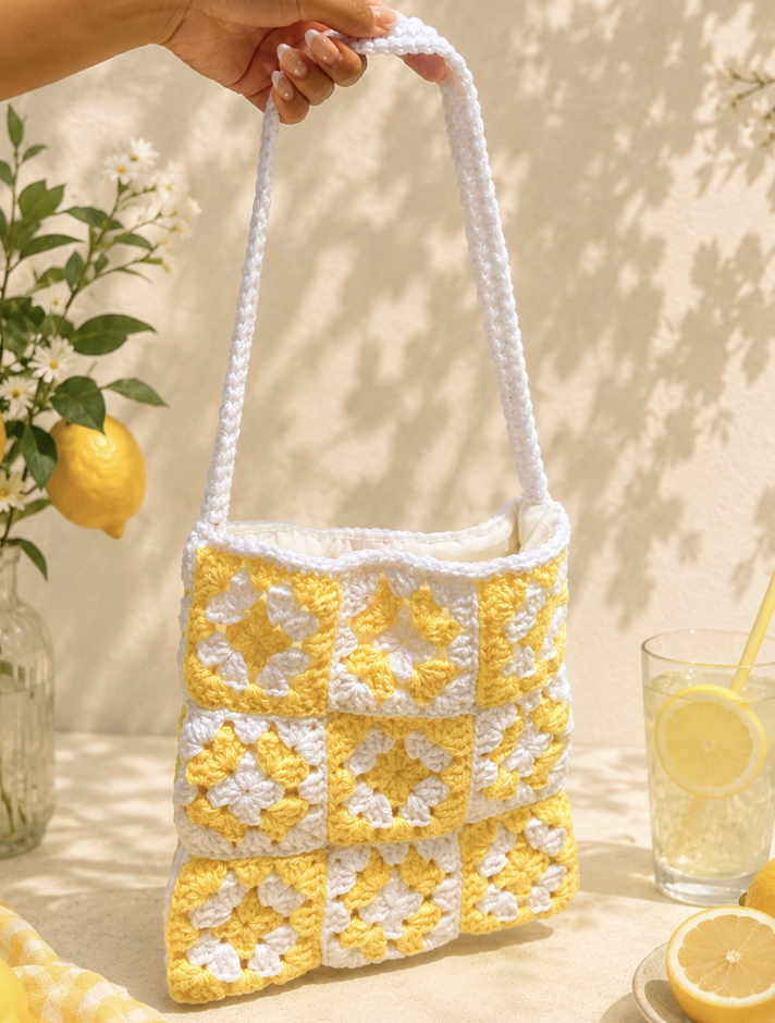 Lemonade Bag