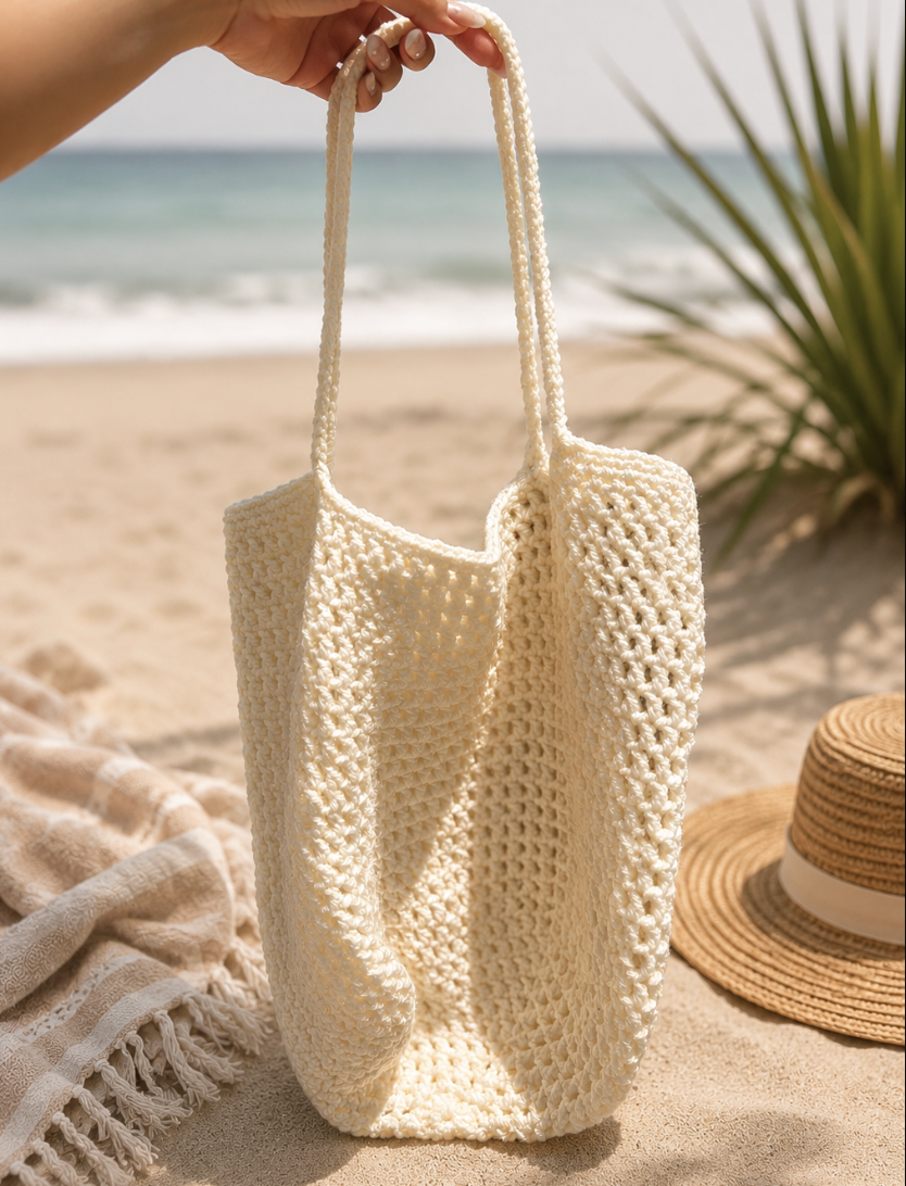 Mesh Market Bag