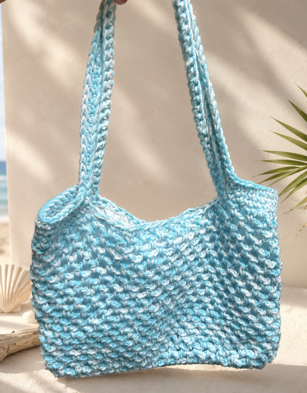 Ocean Air Beach Bag