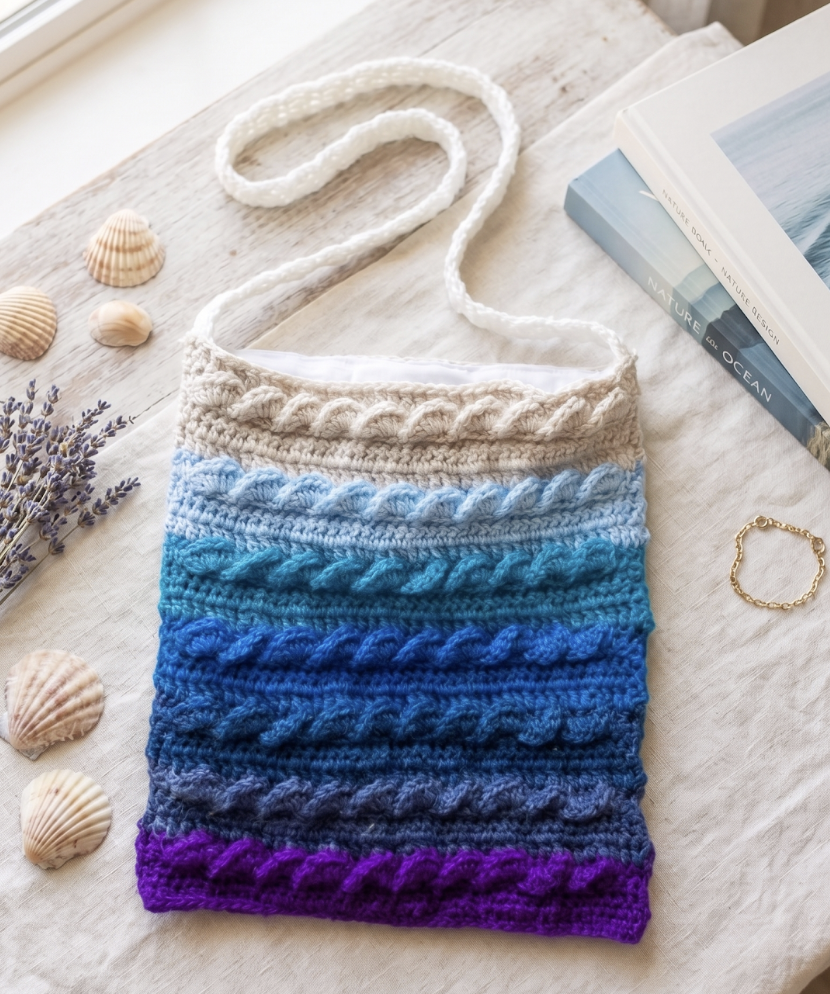 Beach Wave Bag