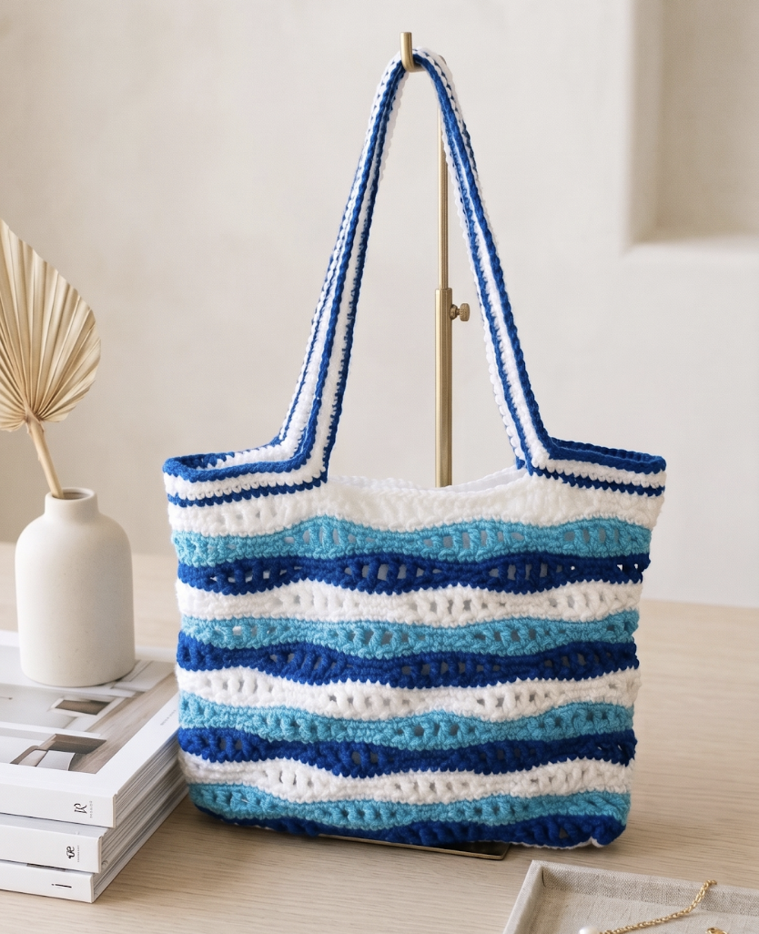 Tideline Tote