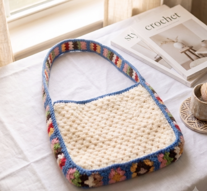 Retro Multicolor Bag